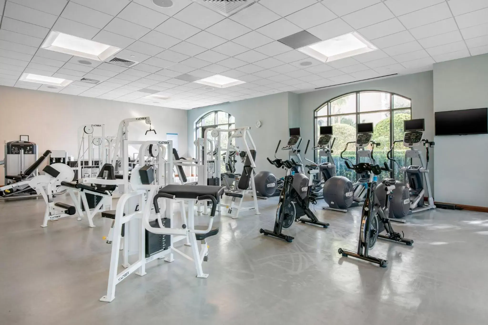 Fitness centre/facilities, Fitness Center/Facilities in Omni Orlando Resort at Championsgate