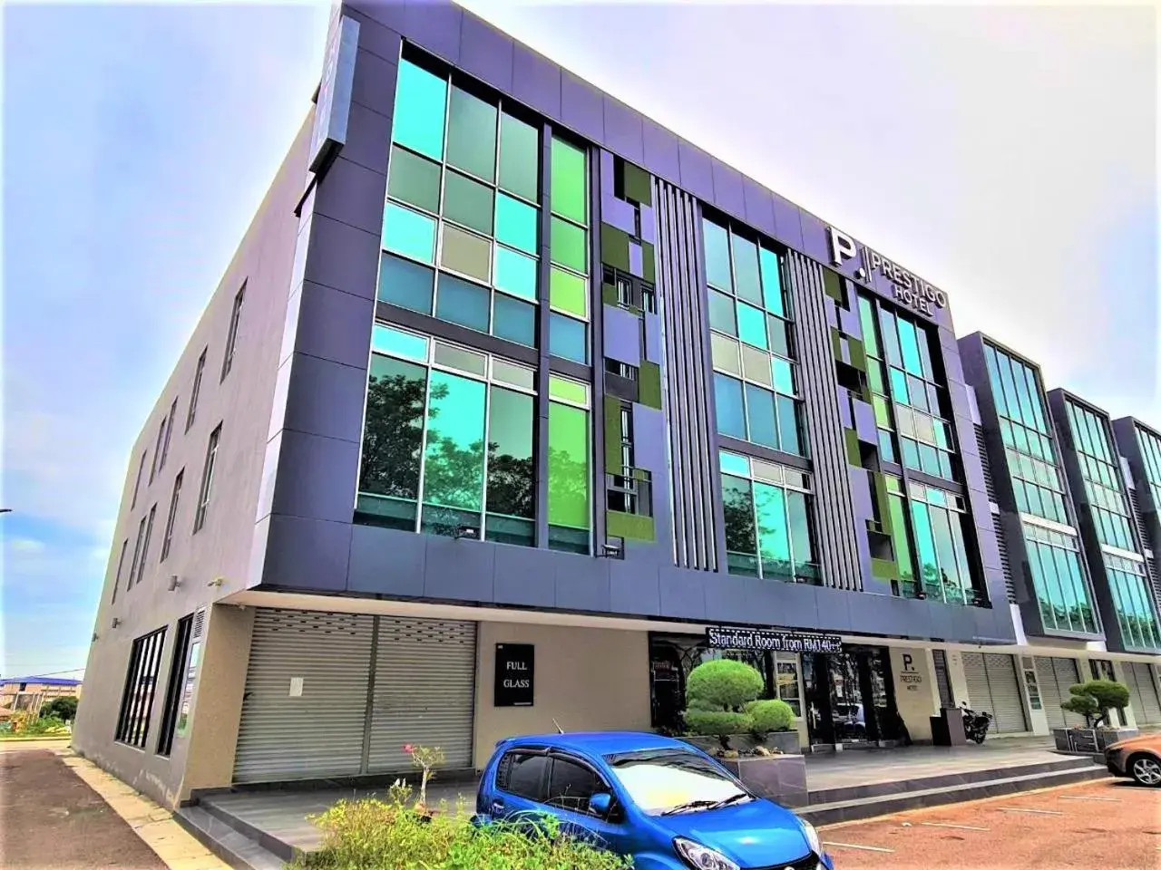 Property building in Prestigo Hotel - Johor Bharu Property building in Prestigo Hotel - Johor Bharu
