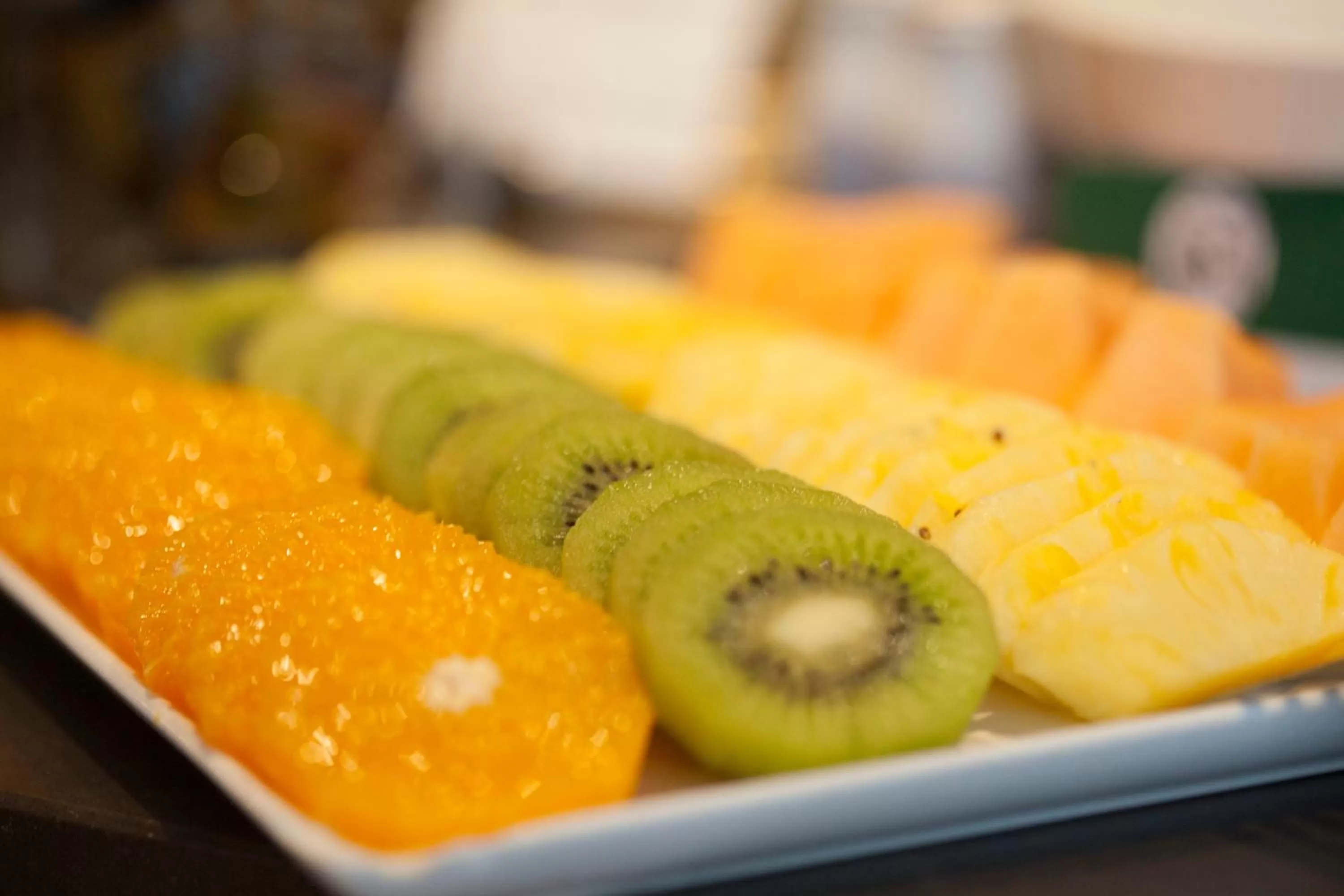 Buffet breakfast in Hotel Krone ****S