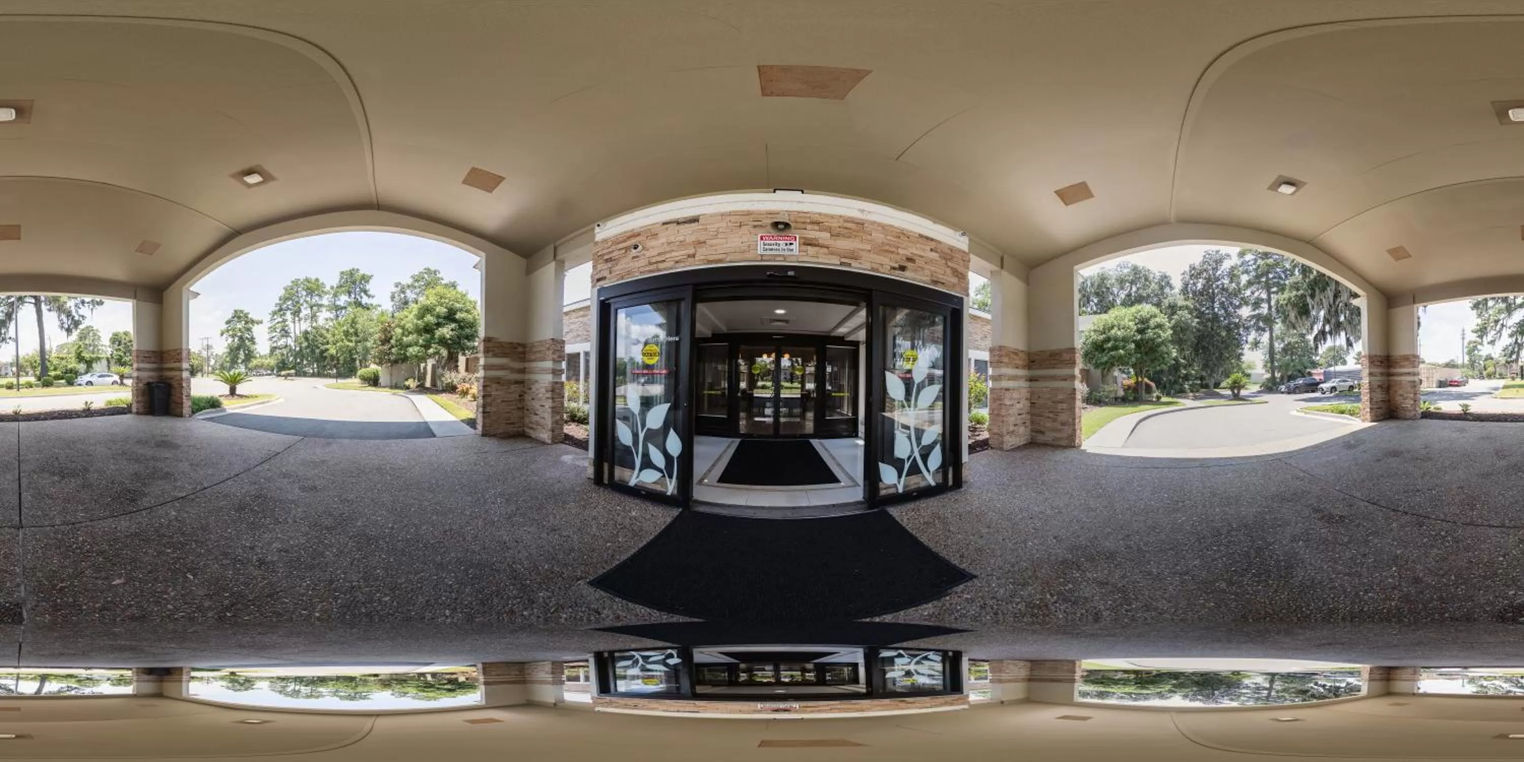 Day in MainStay Suites Savannah Midtown