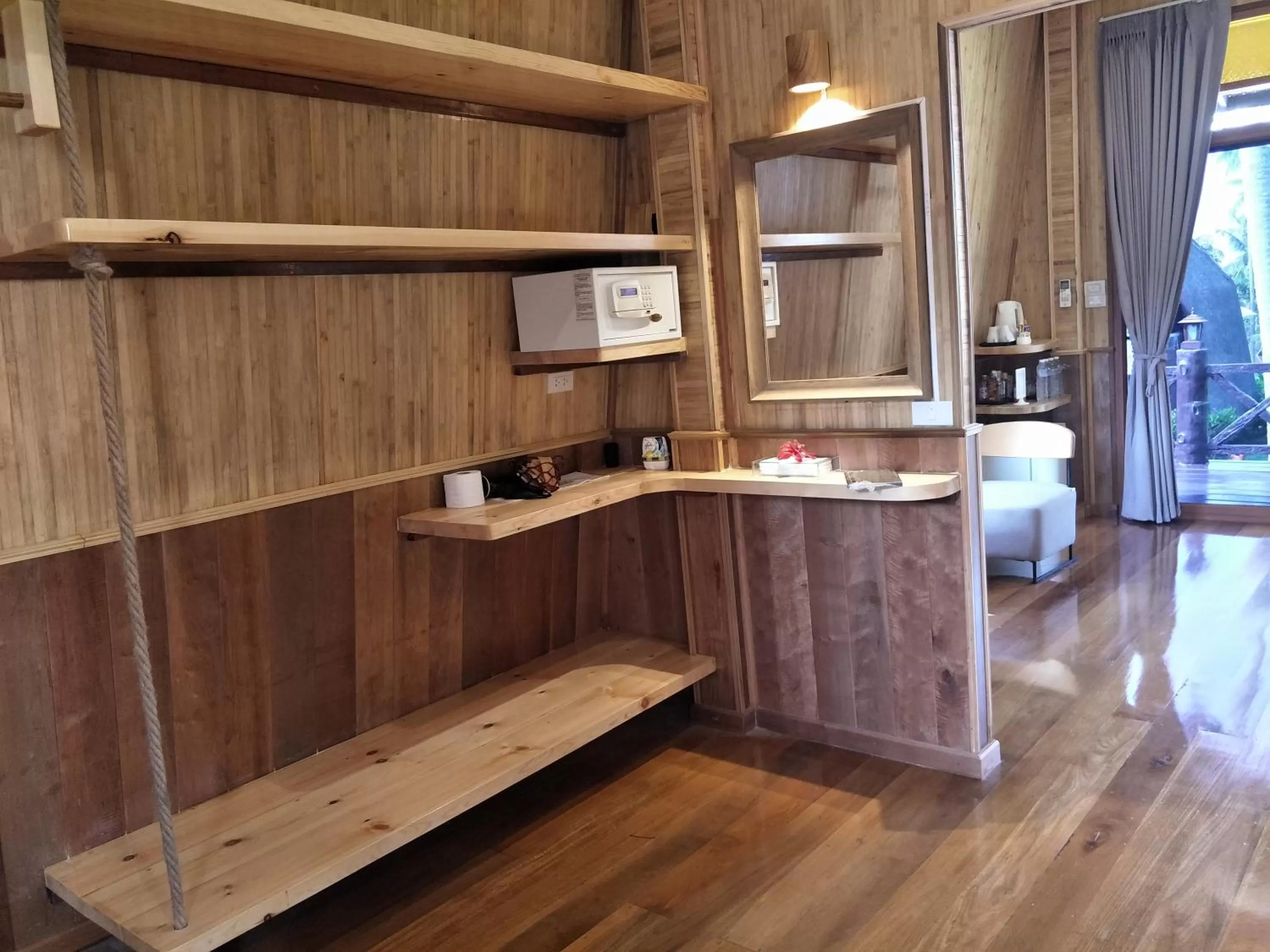 Property building in Koh Kood Beach Resort