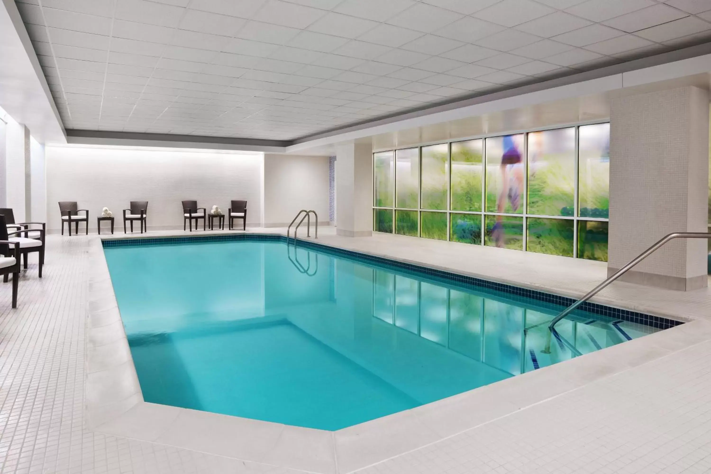 Swimming Pool in The Westin Annapolis