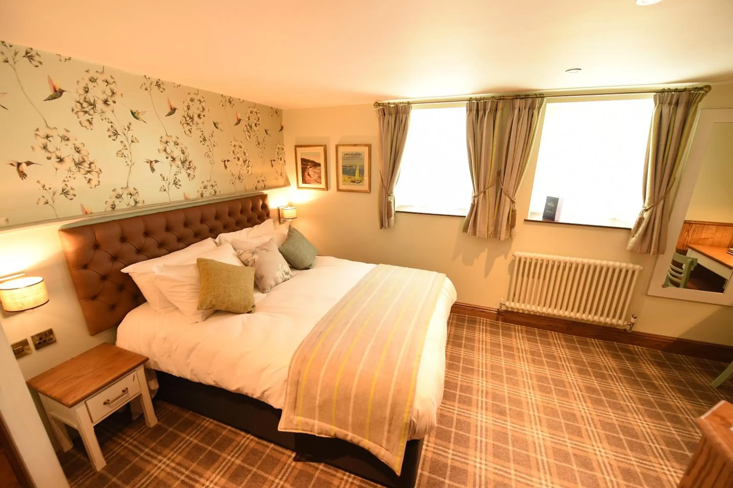Standard Double or Twin Room in The Royal Heysham Standard Double or Twin Room in The Royal Heysham
