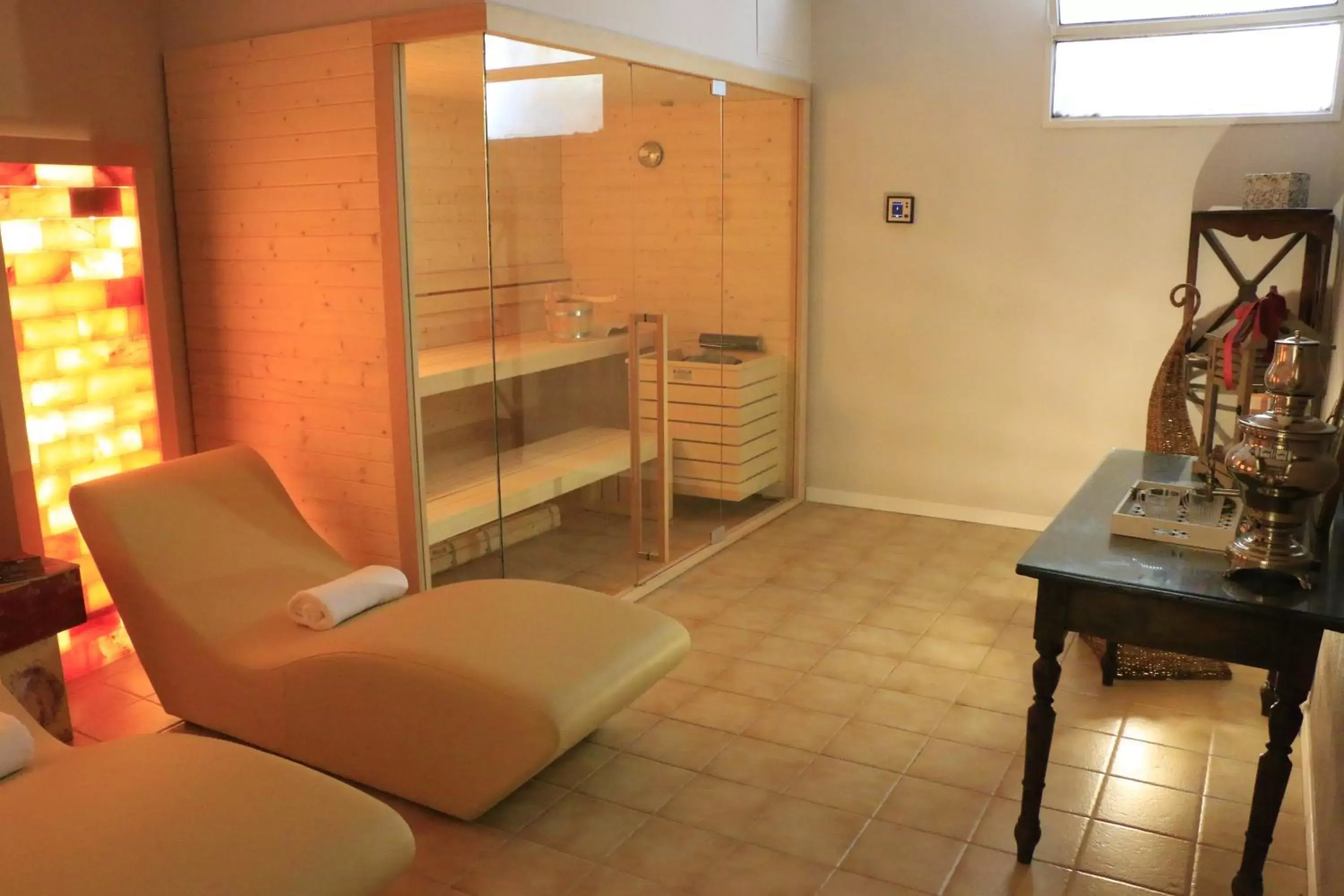 Spa and wellness centre/facilities in Albergo Selvatico