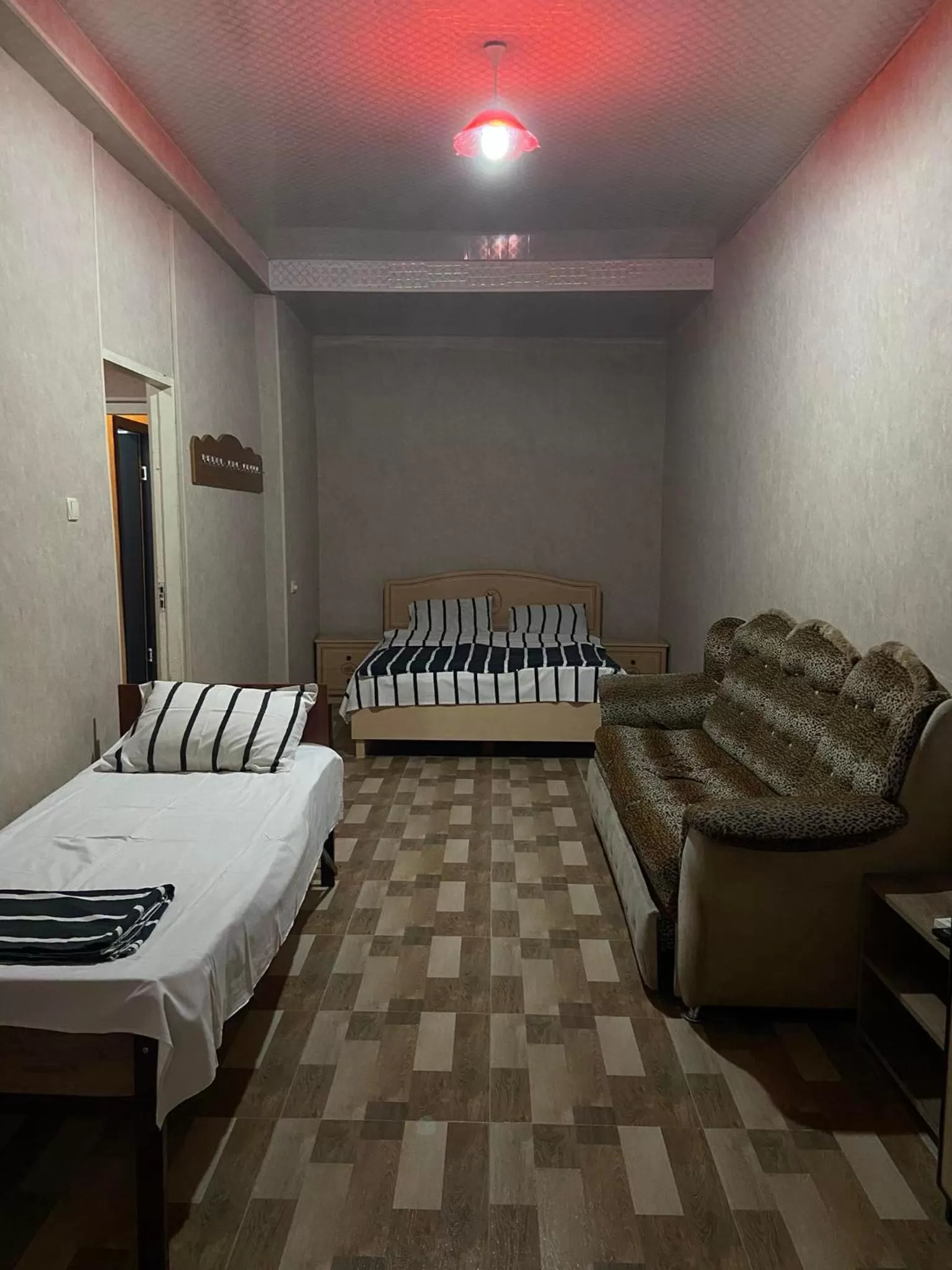 Bed in Hostel Golden Fleece