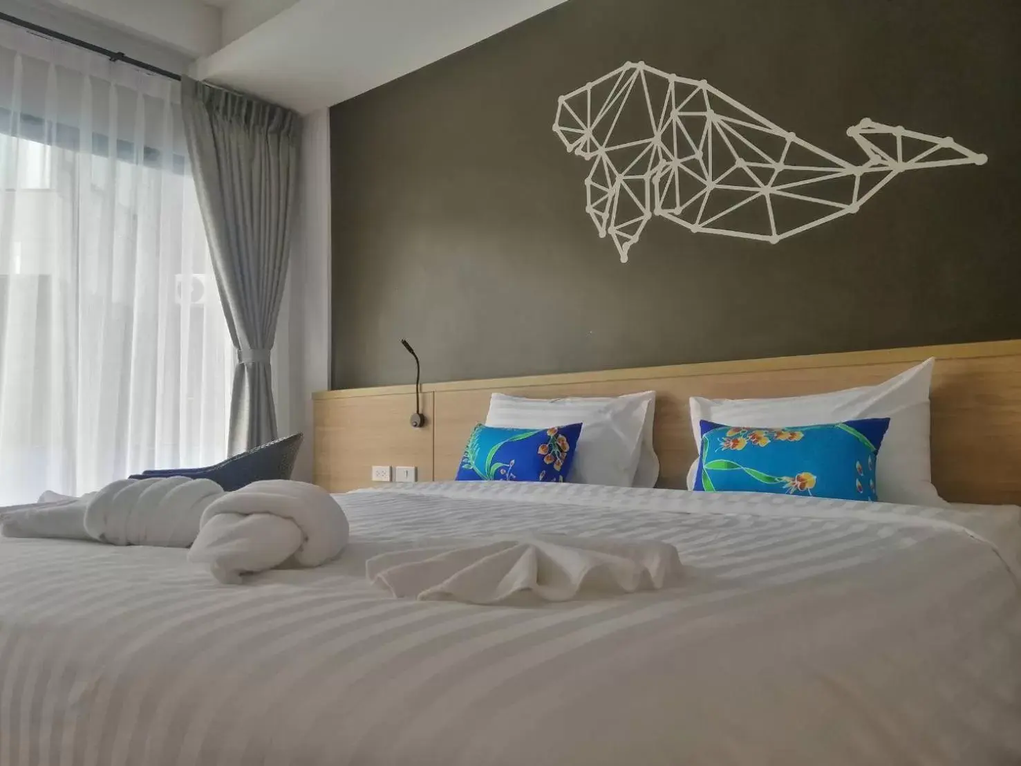 Bed in Aonang Dugong-SHA Extra Plus Bed in Aonang Dugong-SHA Extra Plus