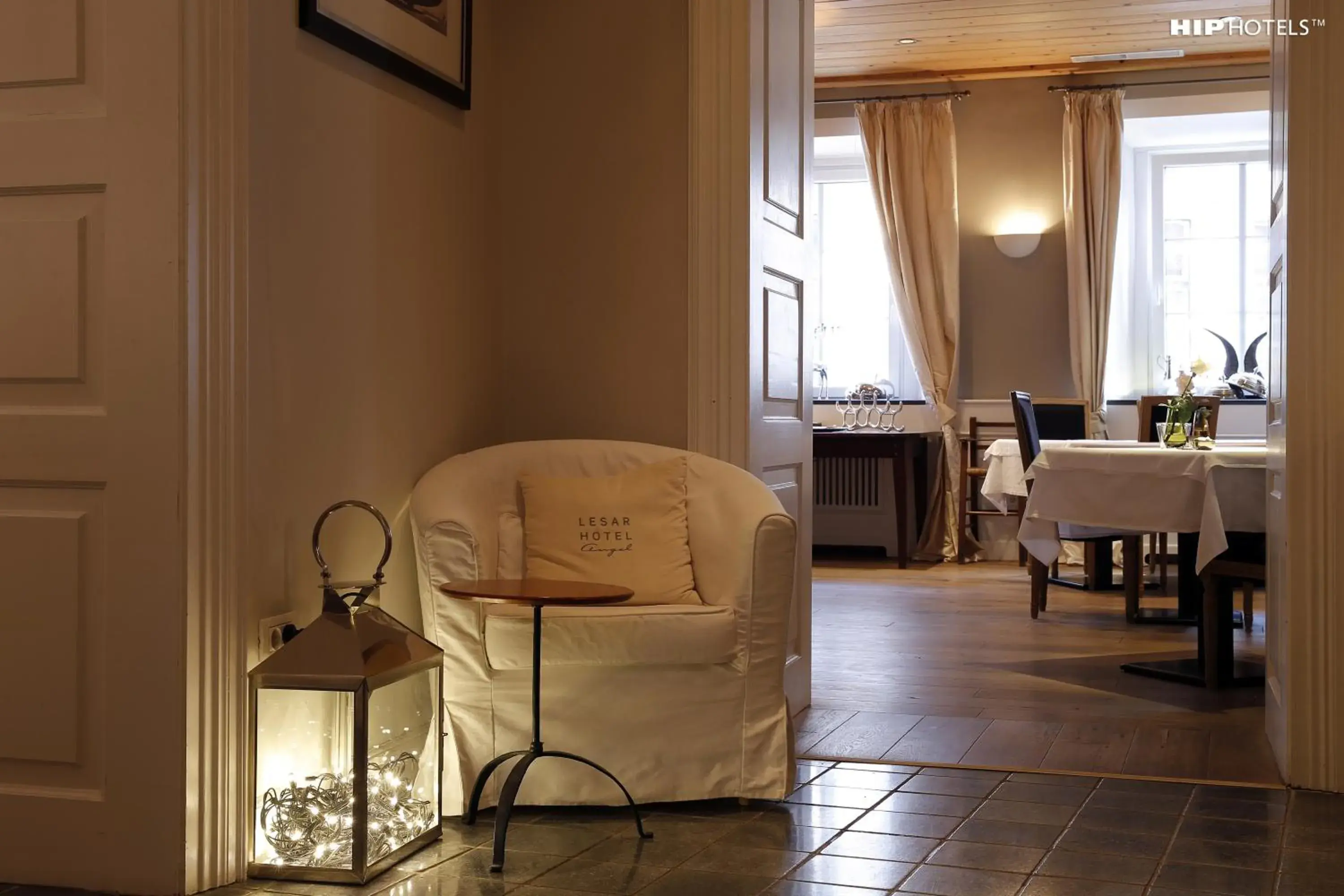 Dining area, Seating Area in Lesar Hotel Angel - Member of Hip Hotels