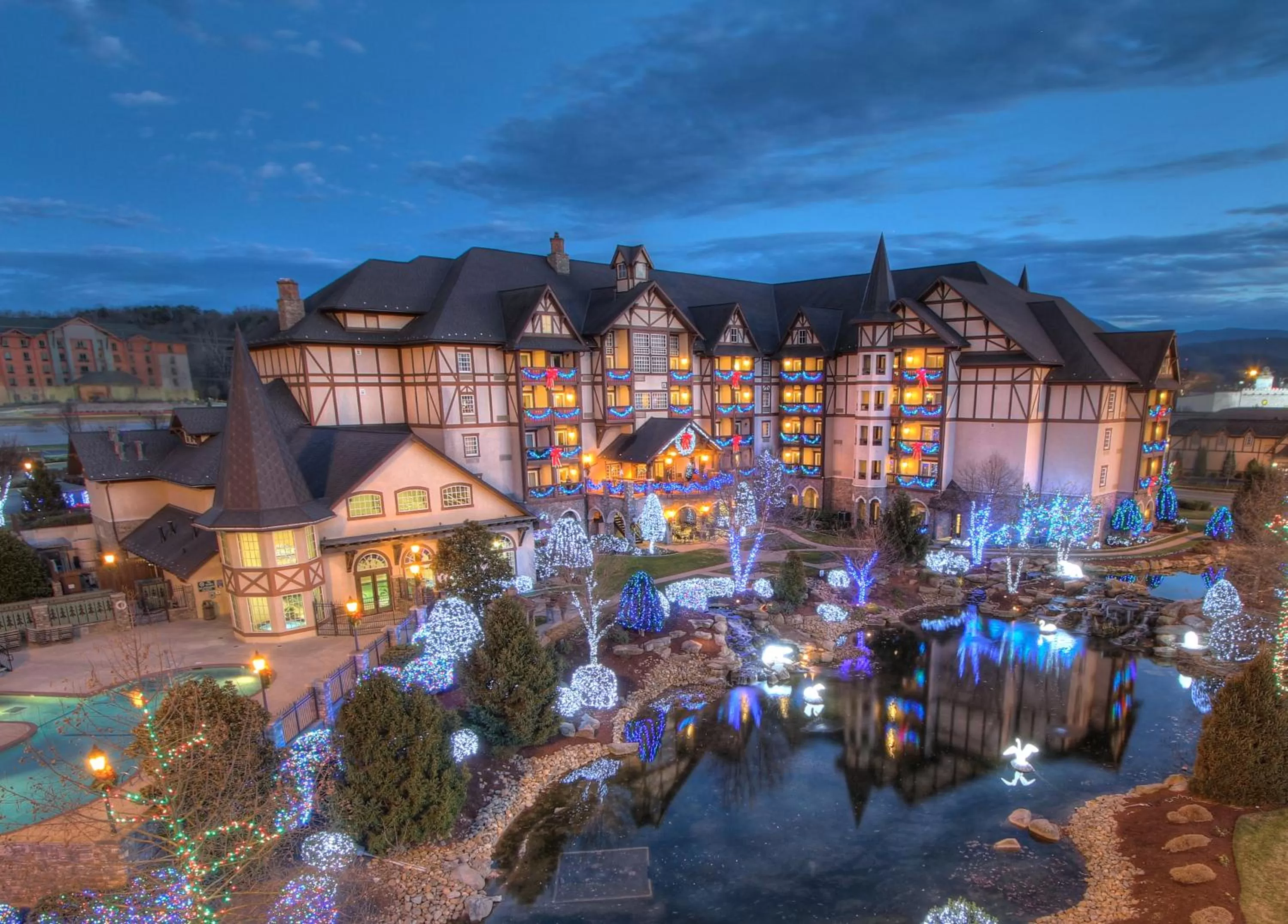 The Inn at Christmas Place