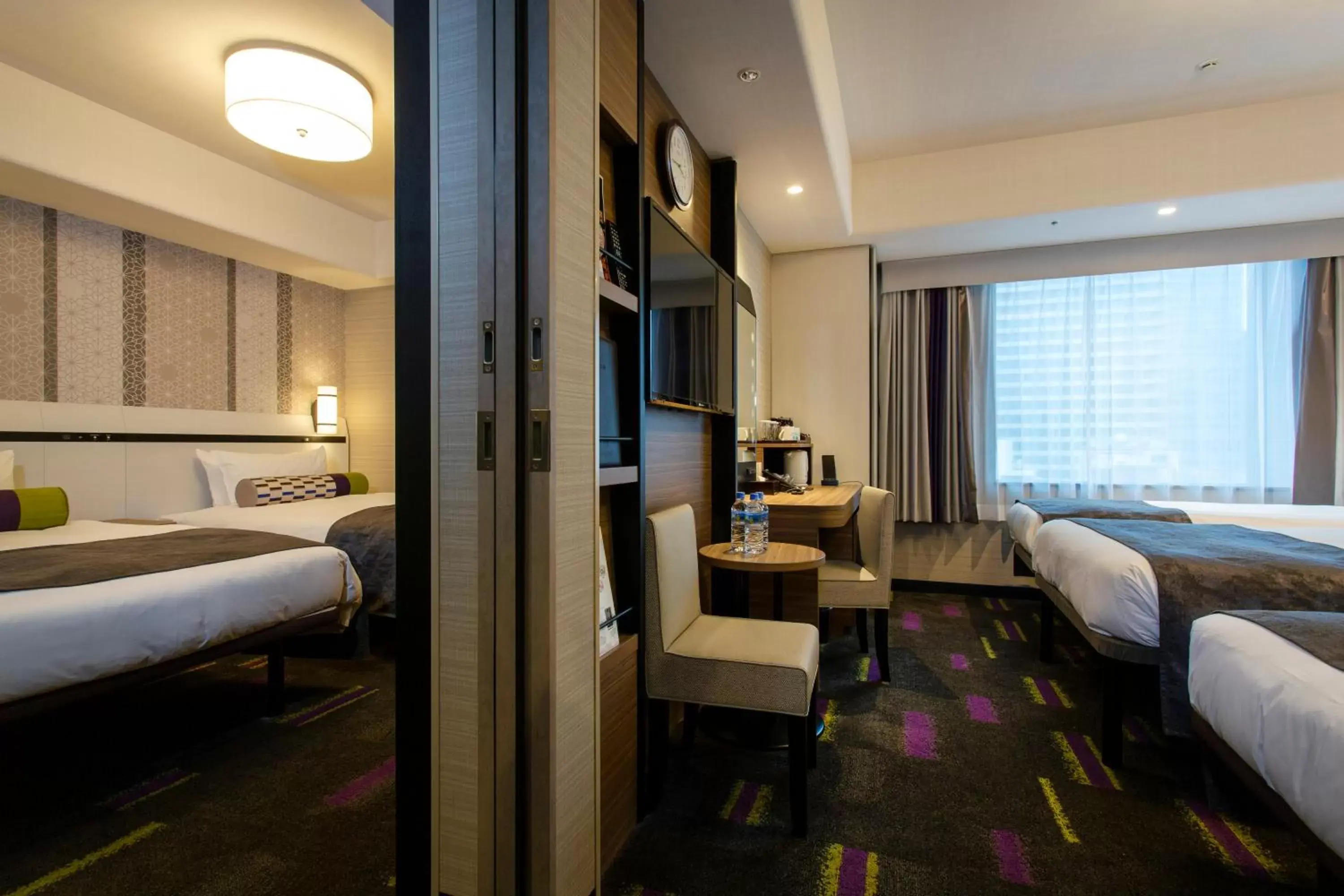 Photo of the whole room, Bed in Hotel Monterey Le Frere Osaka Photo of the whole room, Bed in Hotel Monterey Le Frere Osaka