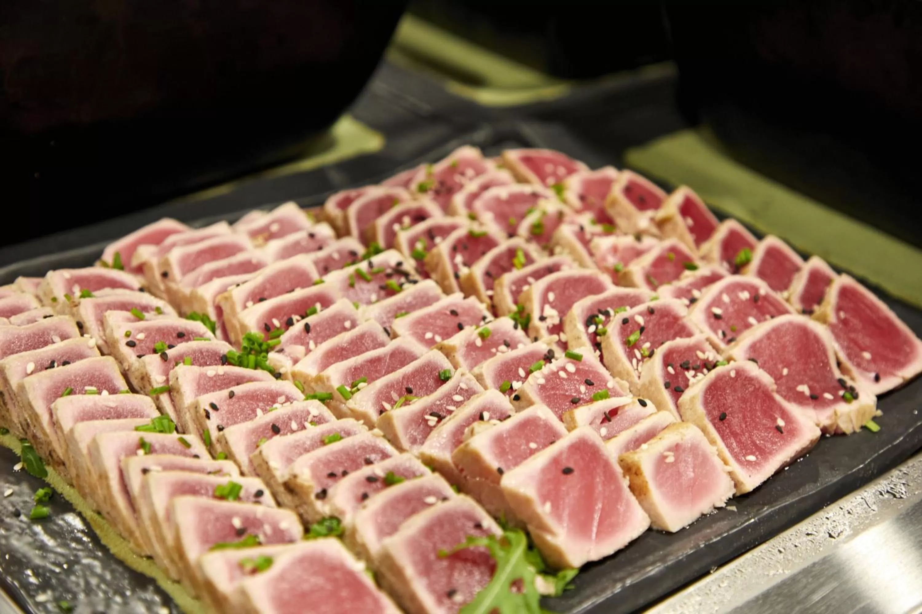 Food in Riu Dubai Beach Resort - All Inclusive