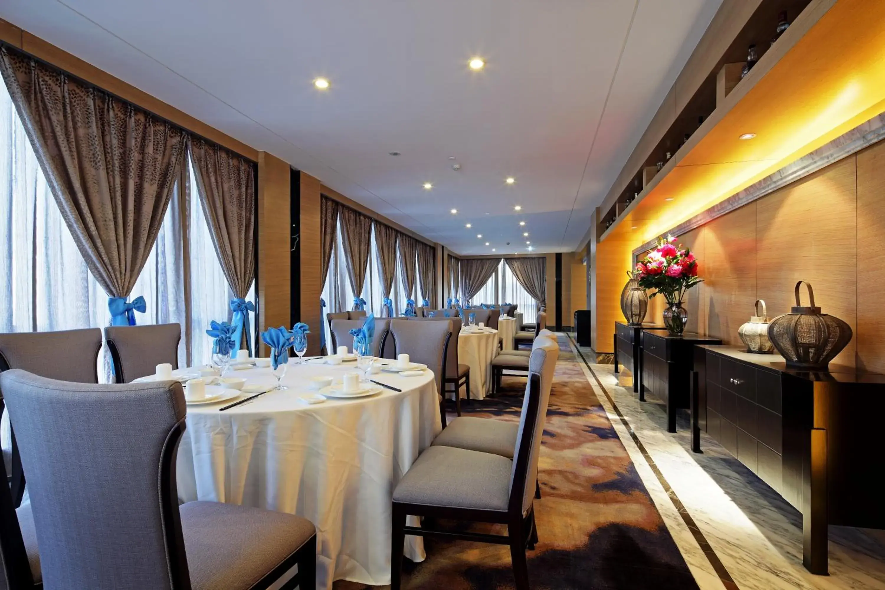 Restaurant/Places to Eat in Ramada Changzhou North