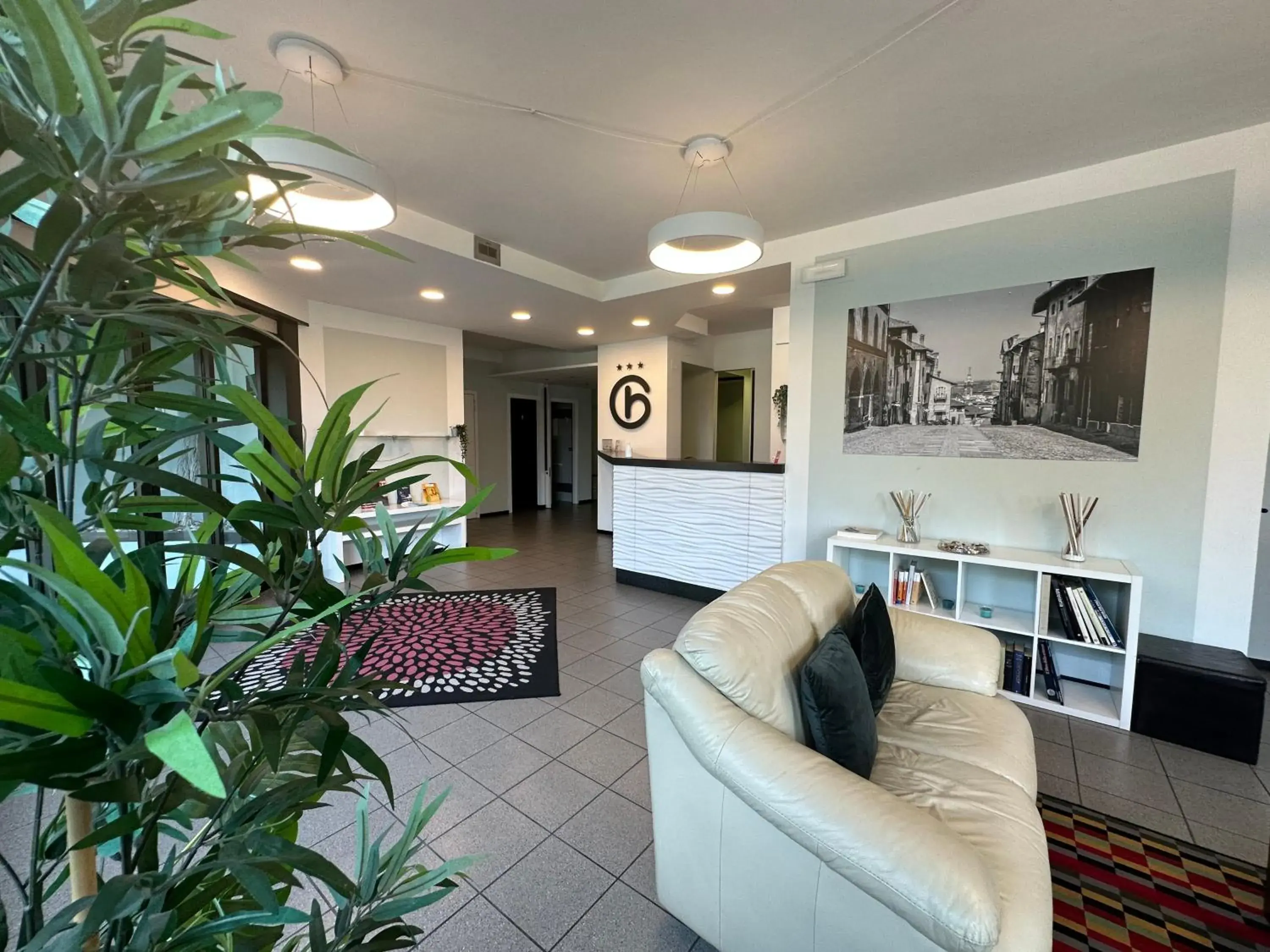 Lobby or reception, Seating Area in Hotel Griselda