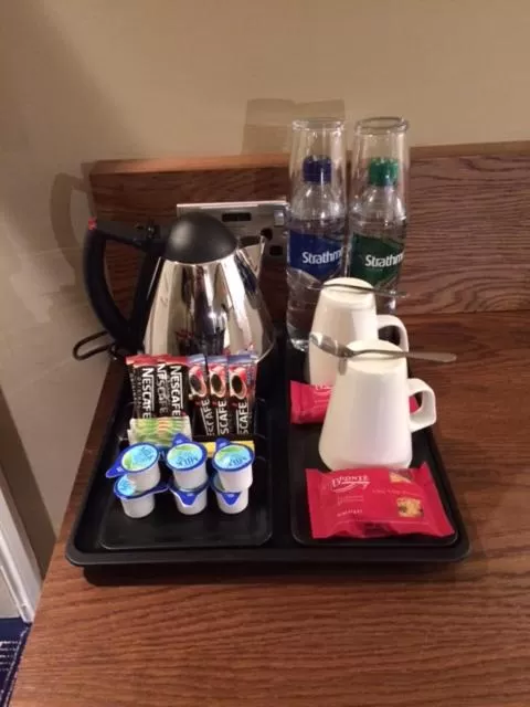 Shower in The Crown Wetherspoon