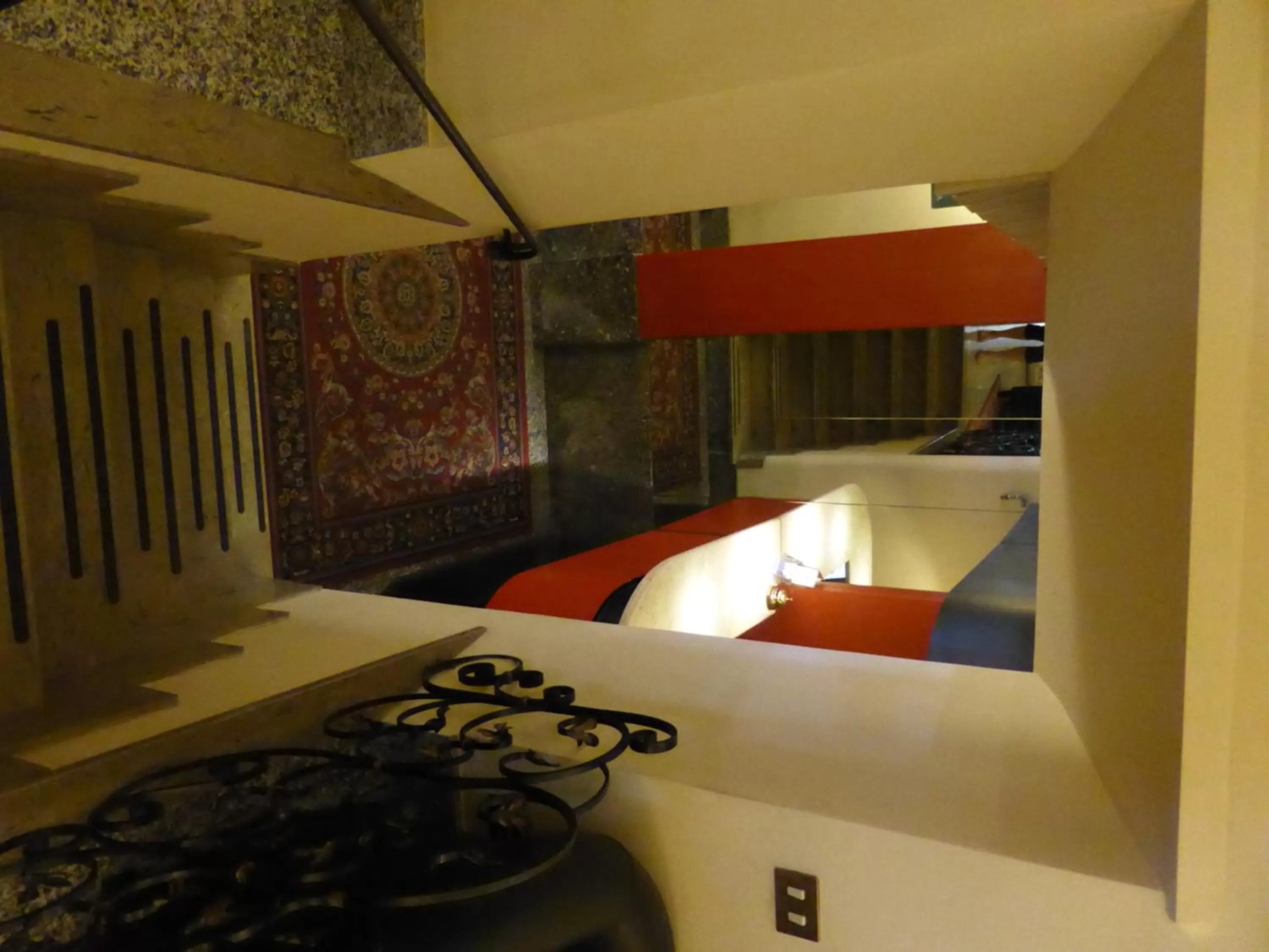 Lobby or reception, Bed in Hotel Prati