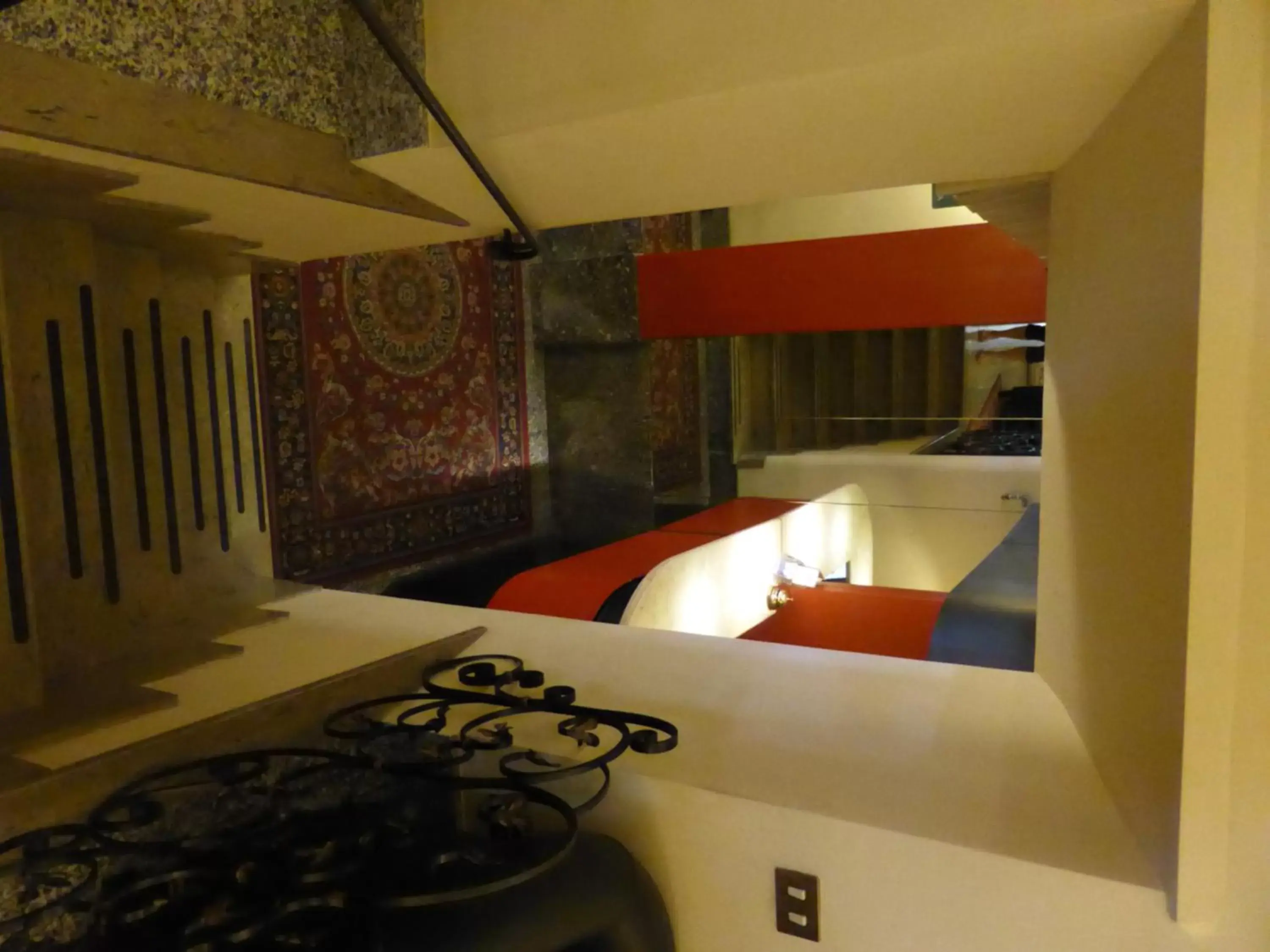 Lobby or reception in Hotel Prati