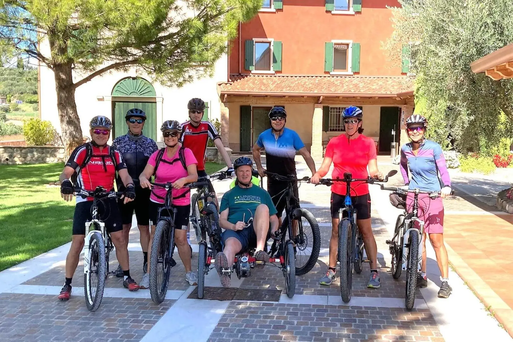 Activities, Biking in Borgo Romantico Relais