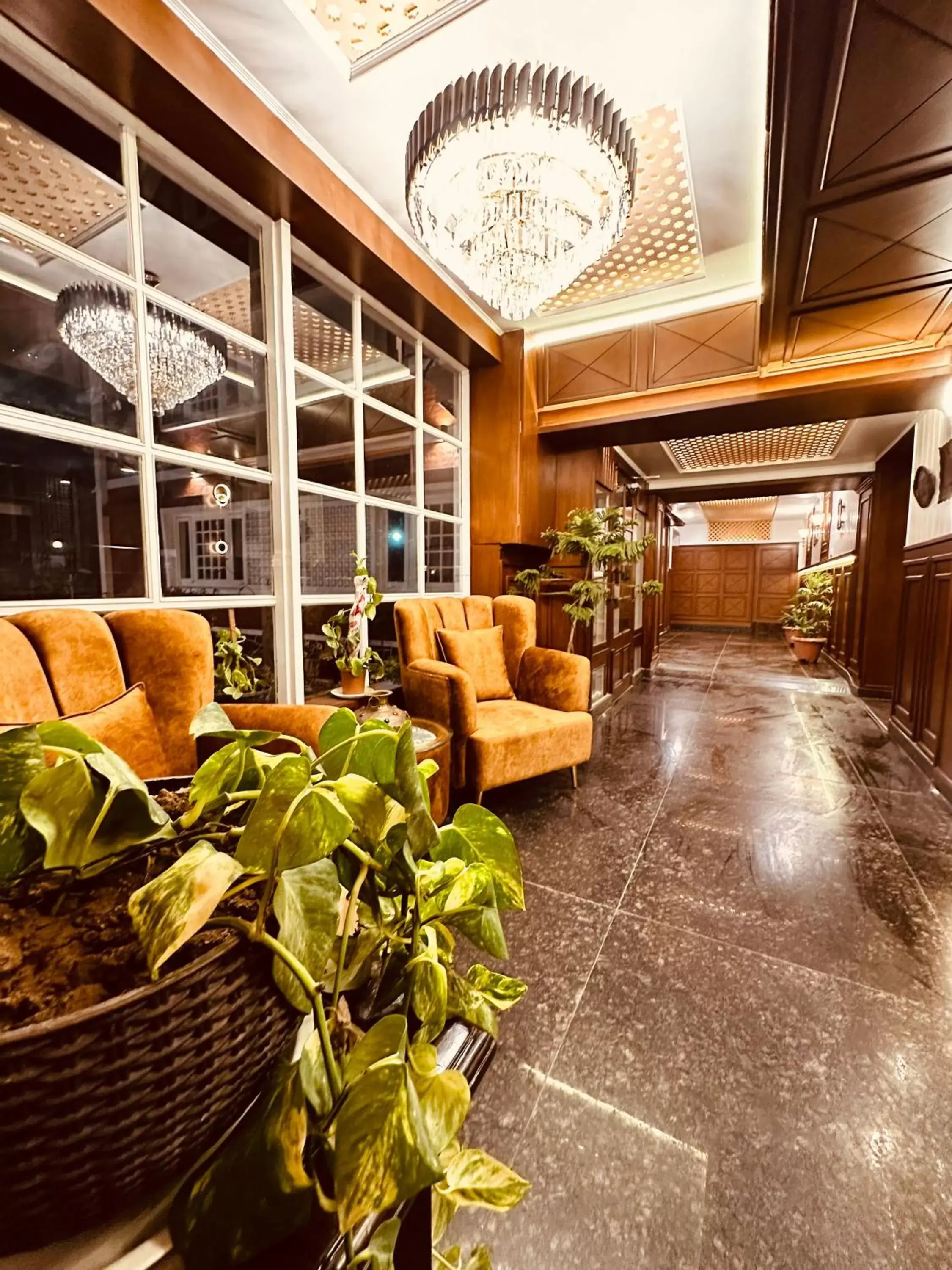 Lobby or reception in Walisons Hotel Lobby or reception in Walisons Hotel
