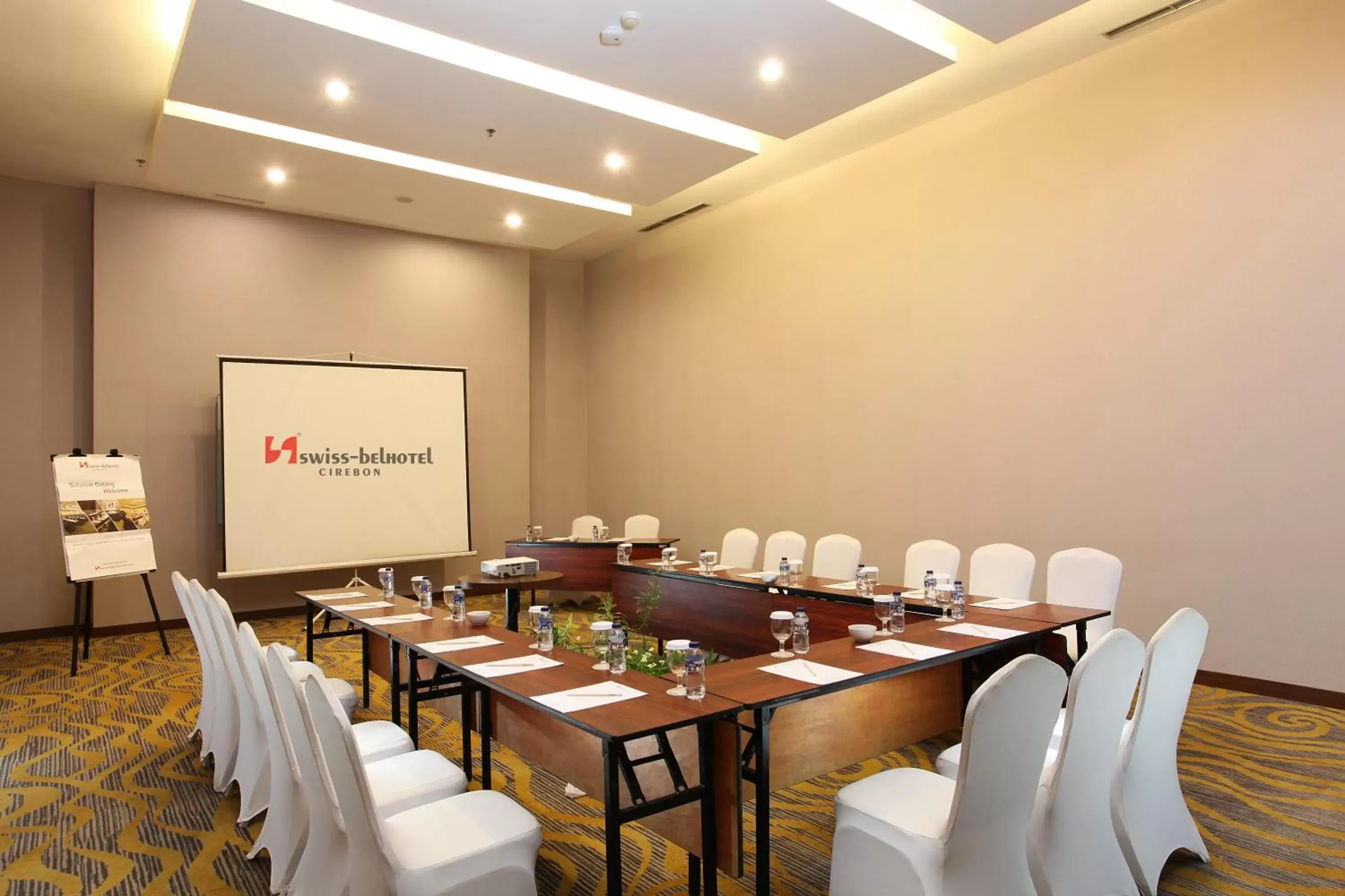 Banquet/Function facilities in Swiss-Belhotel Cirebon