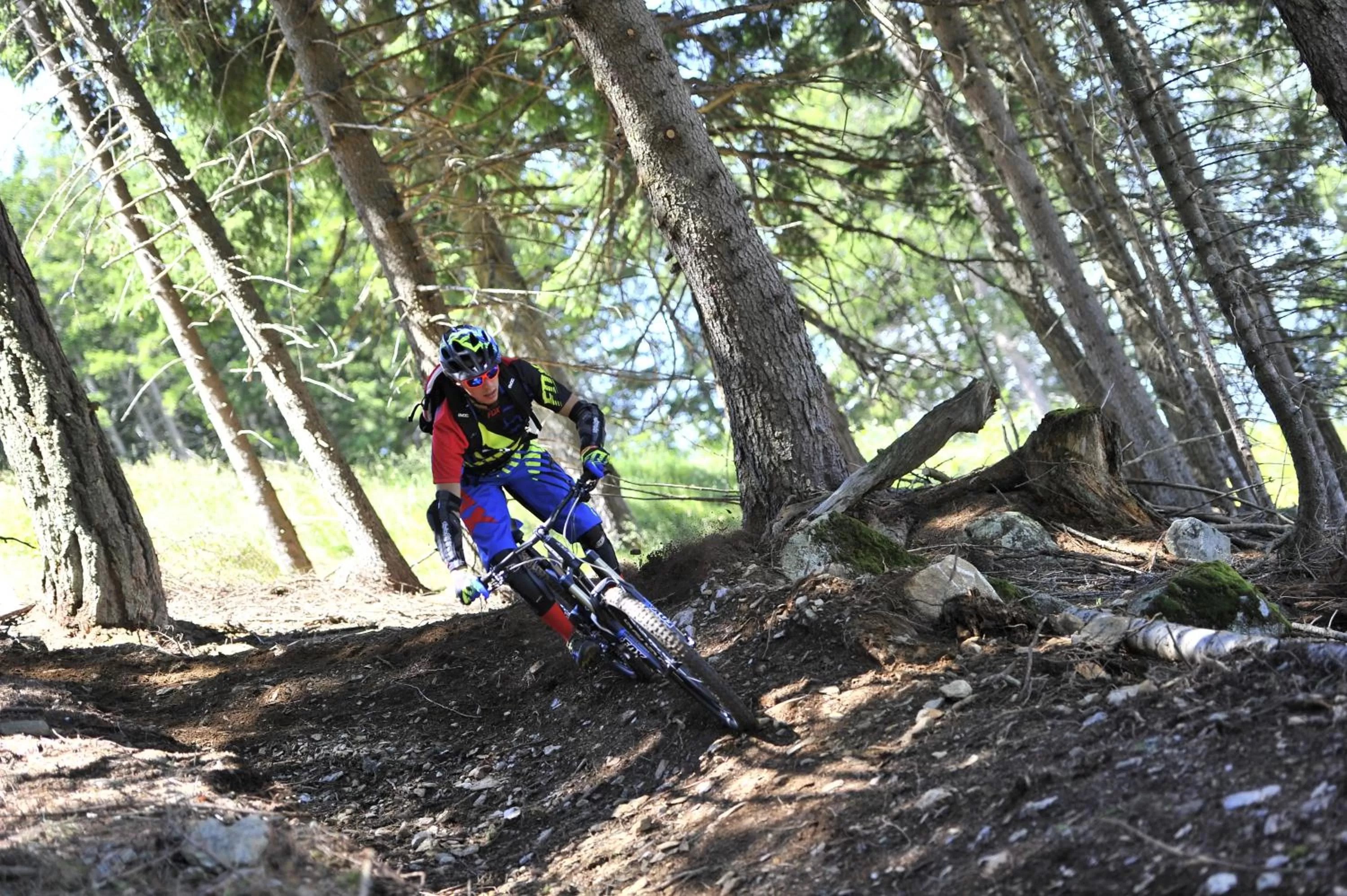 Cycling in Hotel Garni Pegrà