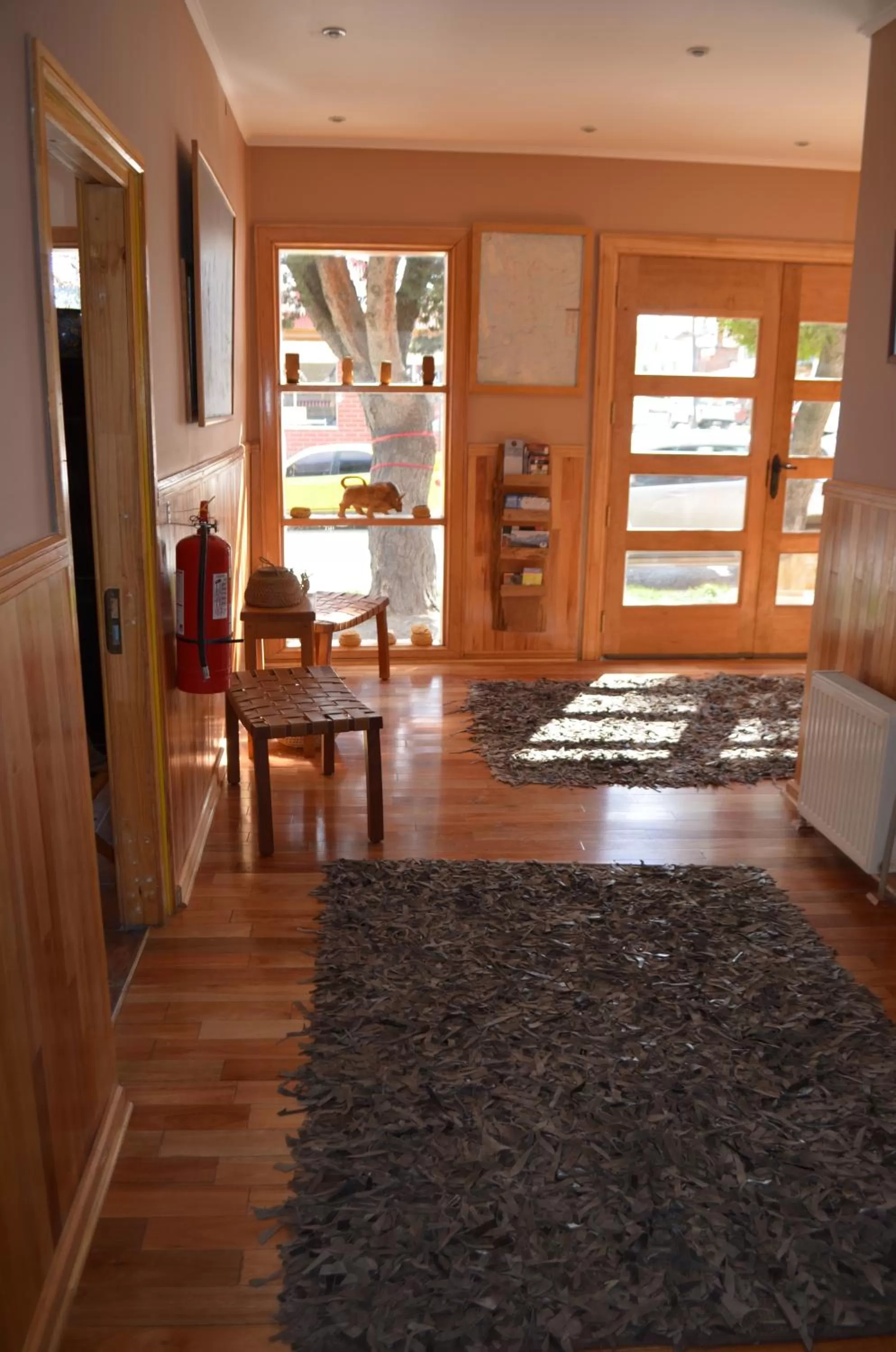 Lobby or reception in Hotel Aquaterra