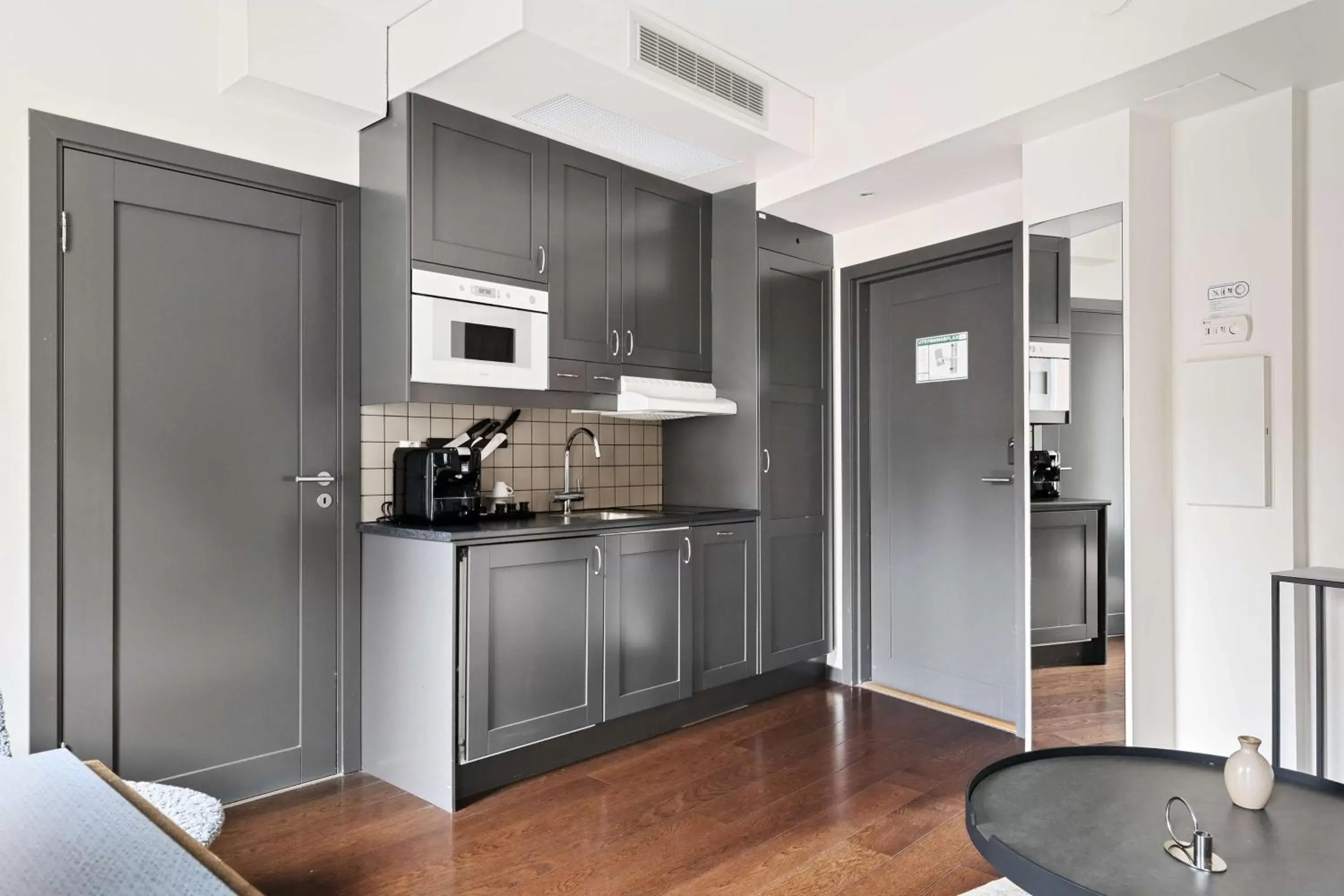 Bedroom in Best Western Plus Hotell Nordic Lund Bedroom in Best Western Plus Hotell Nordic Lund