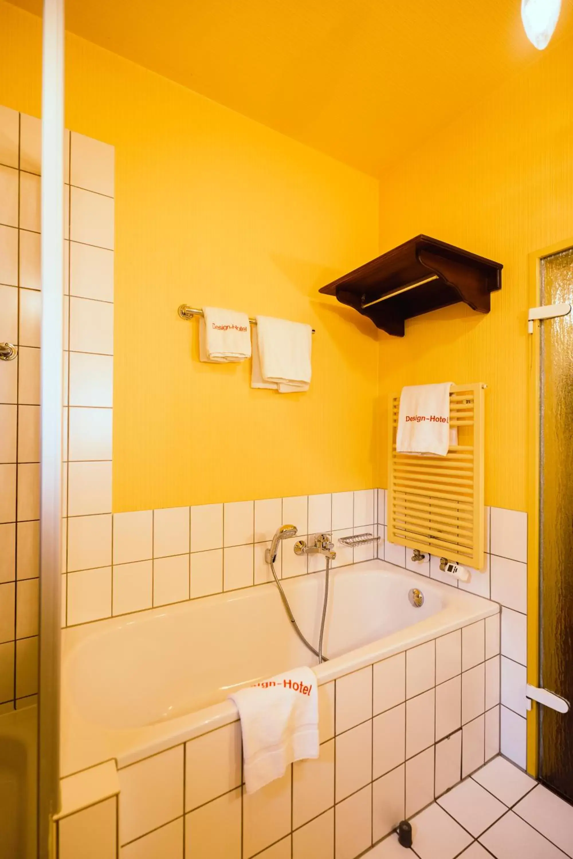 Bathroom in Design Hotel Euskirchen