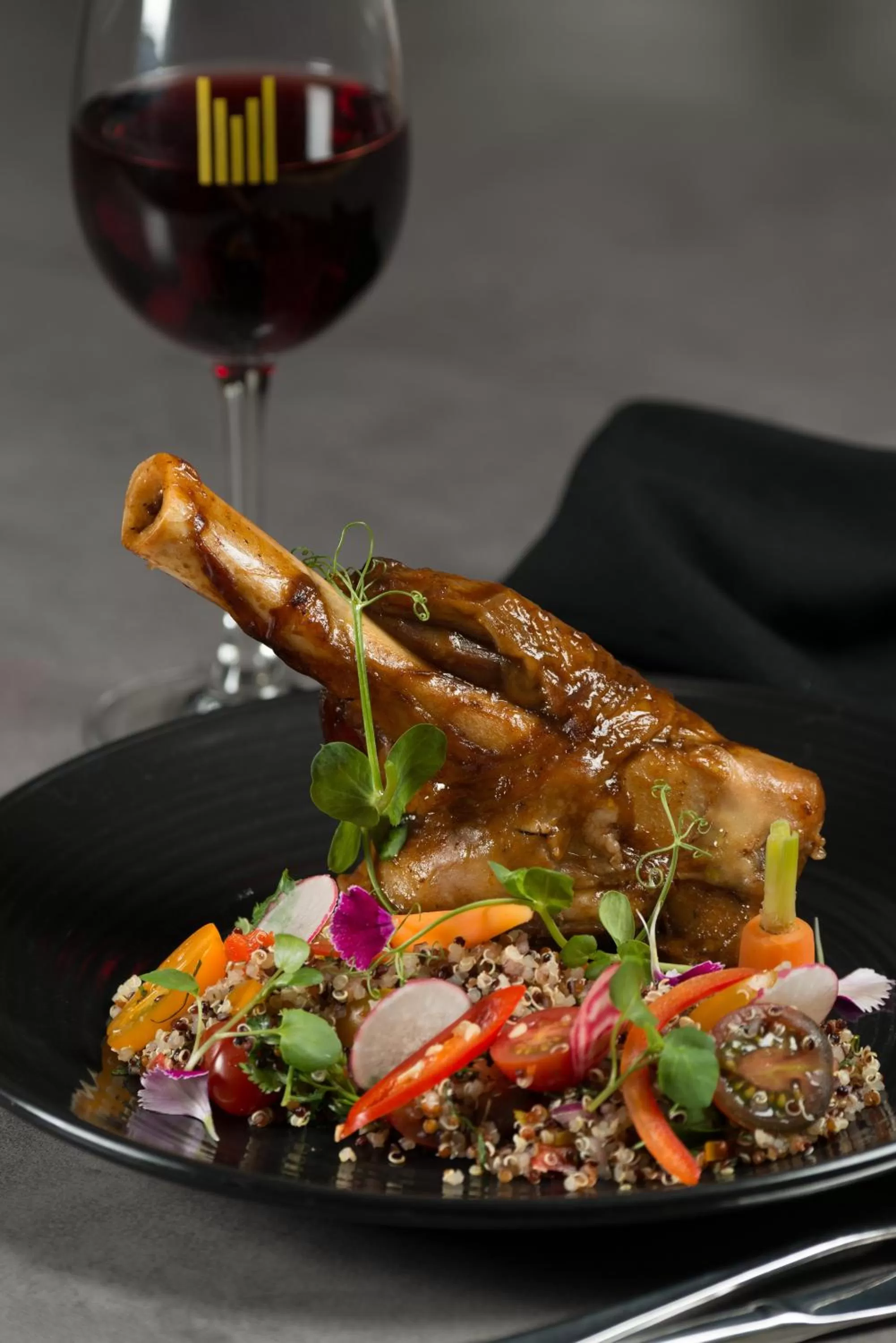 Food close-up in Copthorne Hotel & Resort Bay Of Islands