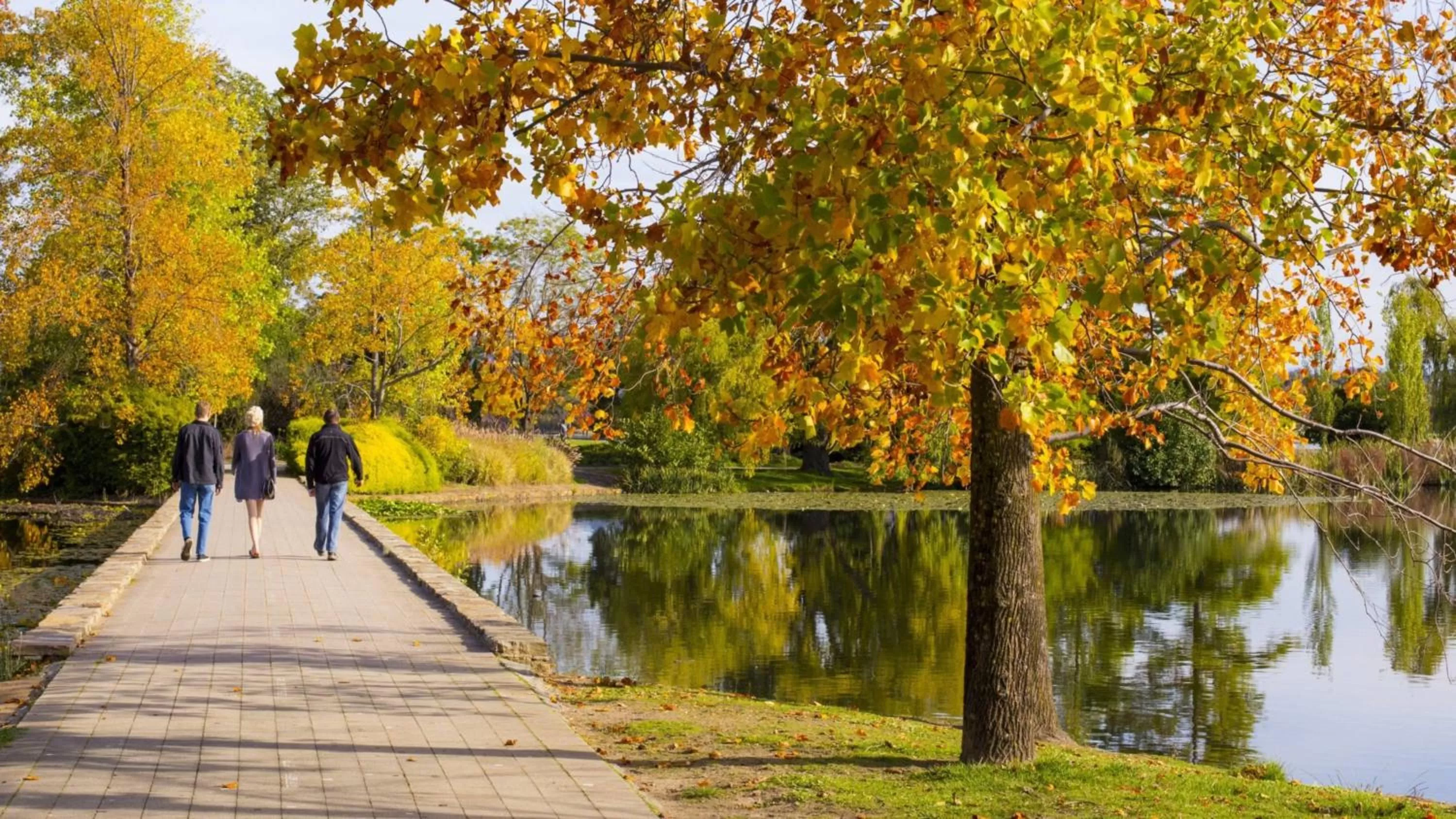 Nearby landmark in Crowne Plaza Canberra by IHG