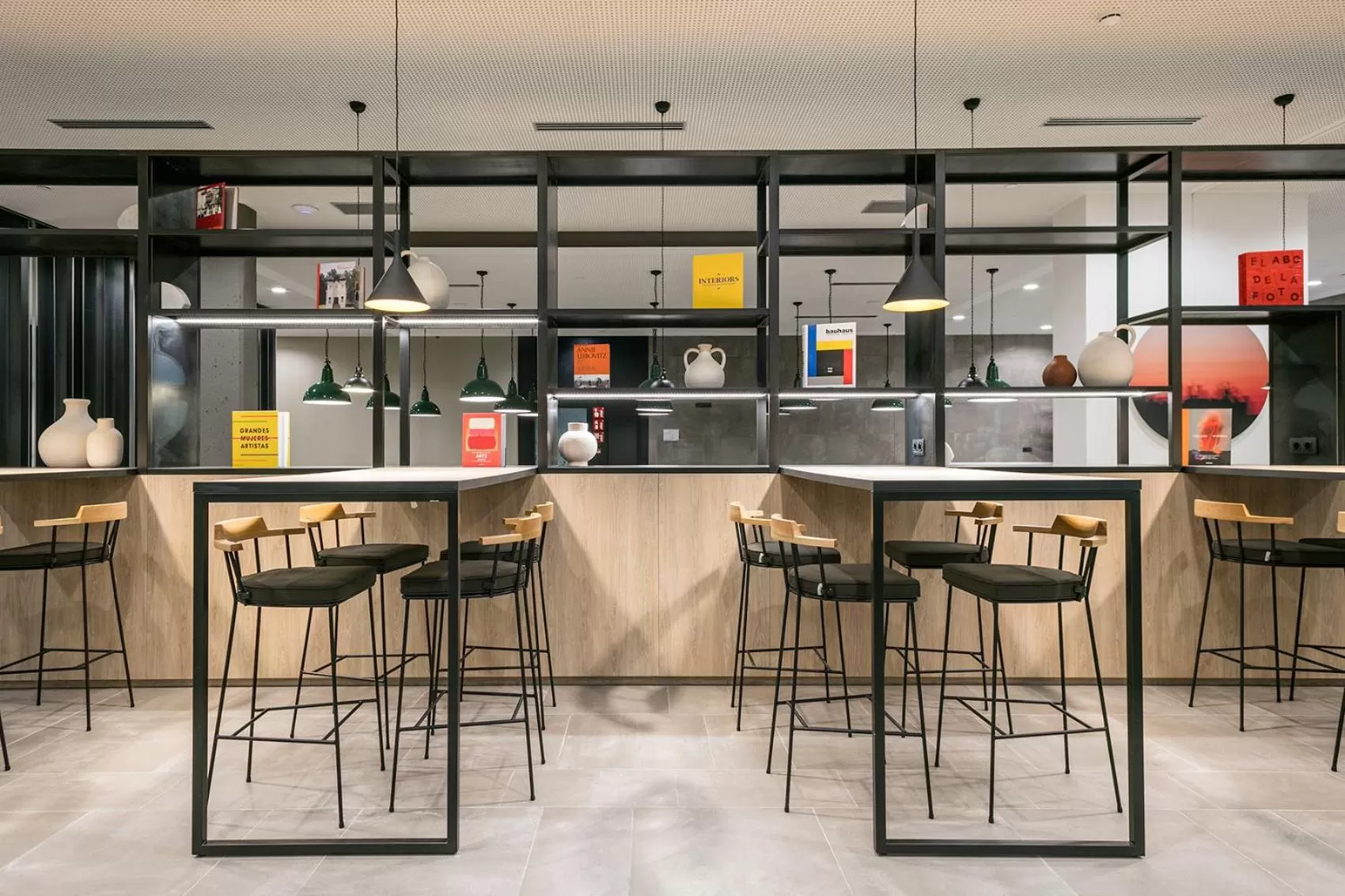 Lounge or bar in Acta Voraport