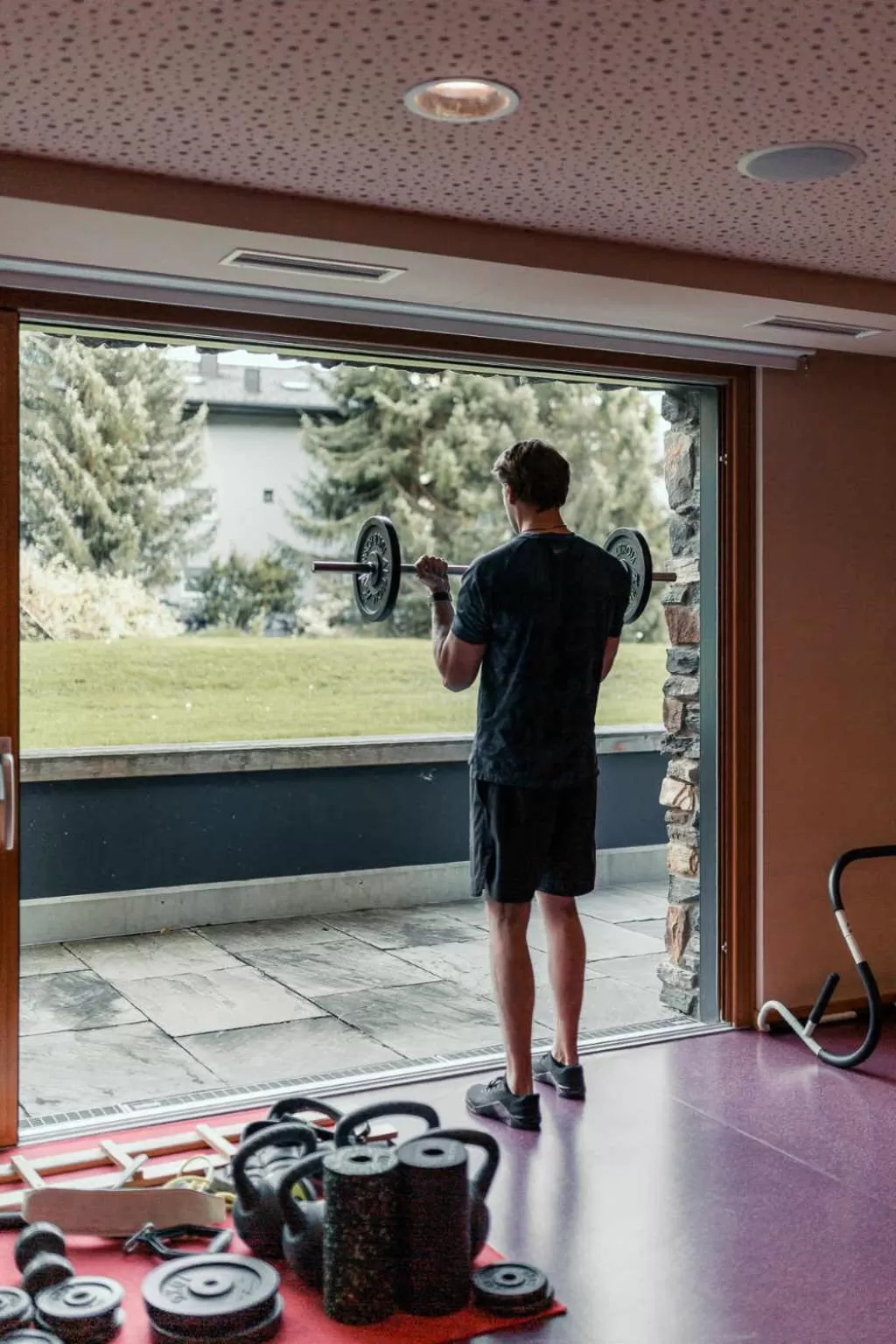 Fitness centre/facilities in Sendlhofer's