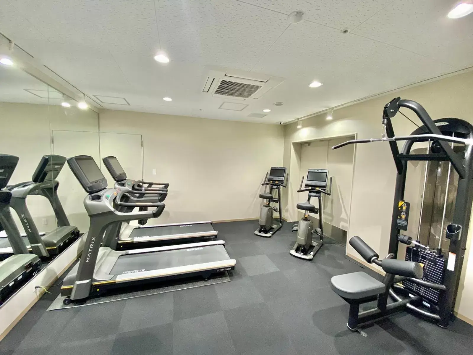 Fitness centre/facilities, Fitness Center/Facilities in The Park Front Hotel At Universal Studios Japan(R)