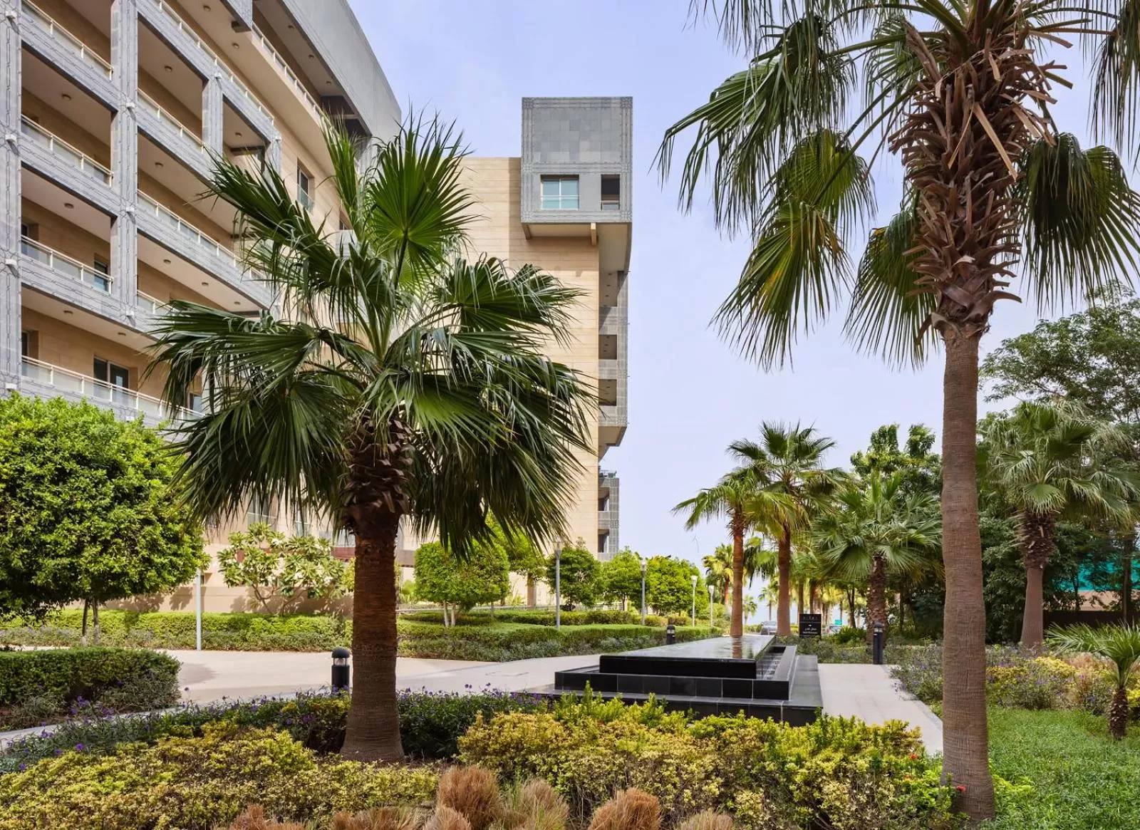 Property Building in Rixos The Palm Luxury Suite Collection - Ultra All Inclusive