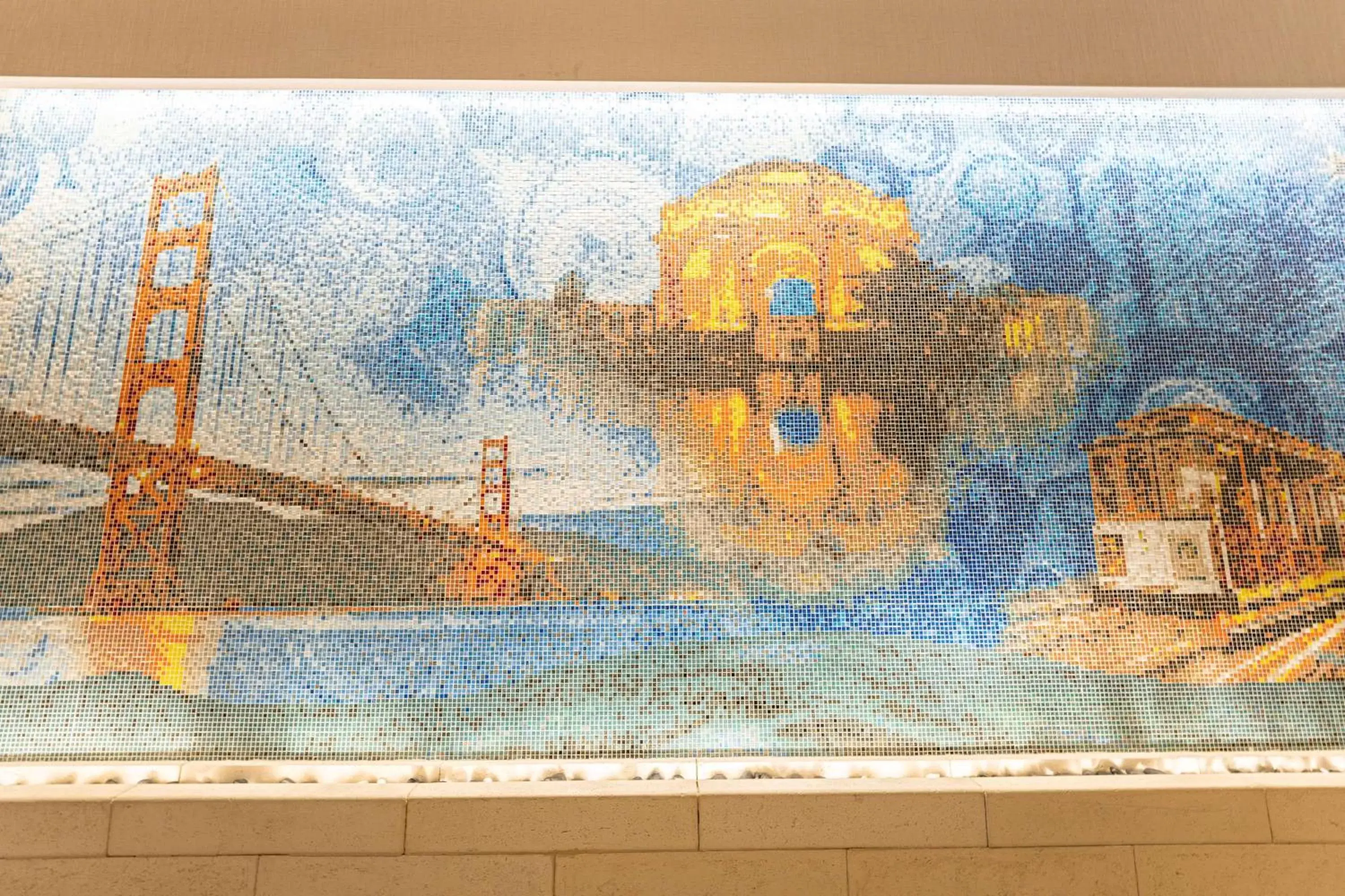 Property building in Hampton Inn San Francisco Downtown/Convention Center Property building in Hampton Inn San Francisco Downtown/Convention Center