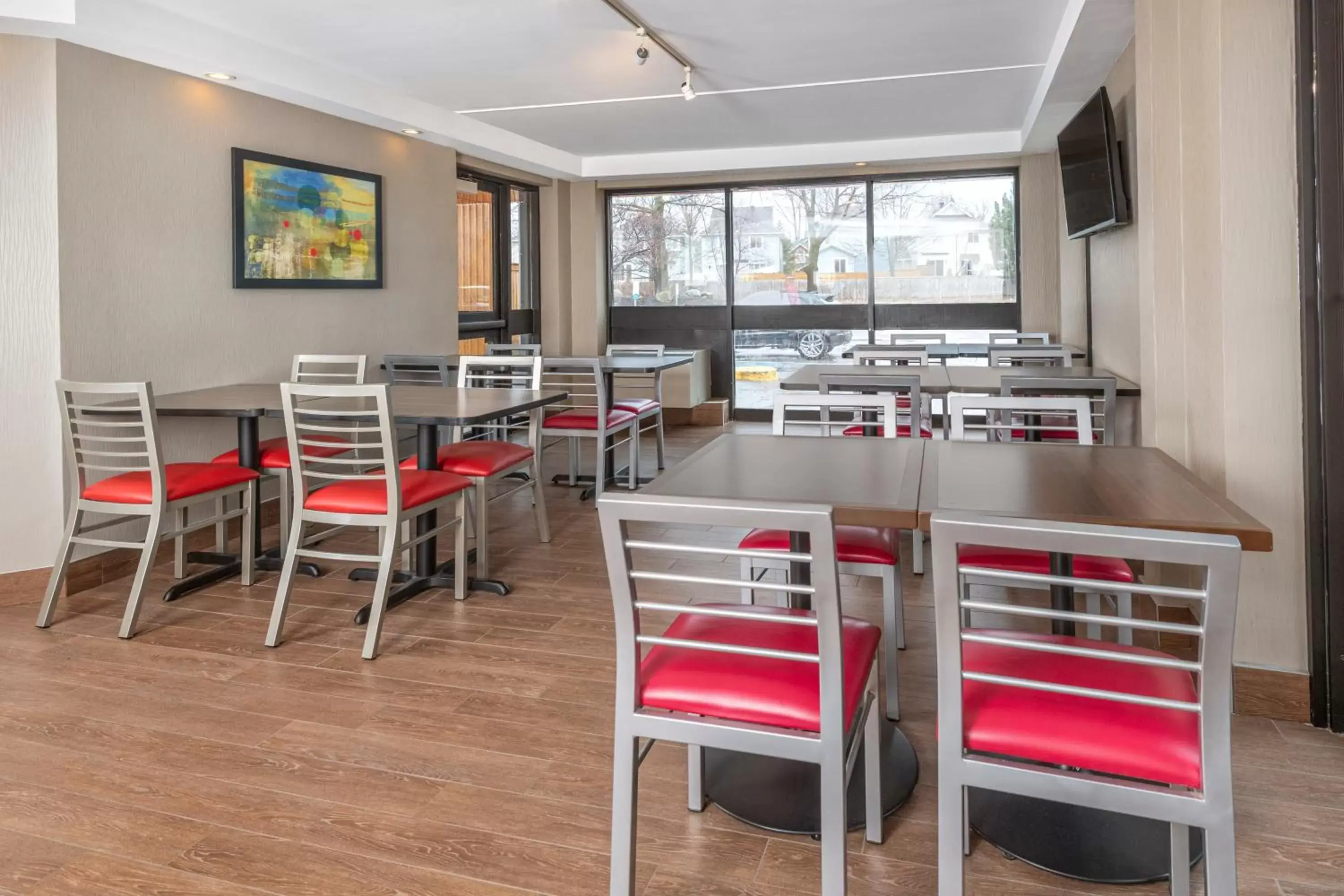 Breakfast, Restaurant/Places to Eat in Comfort Inn Ottawa West- Kanata