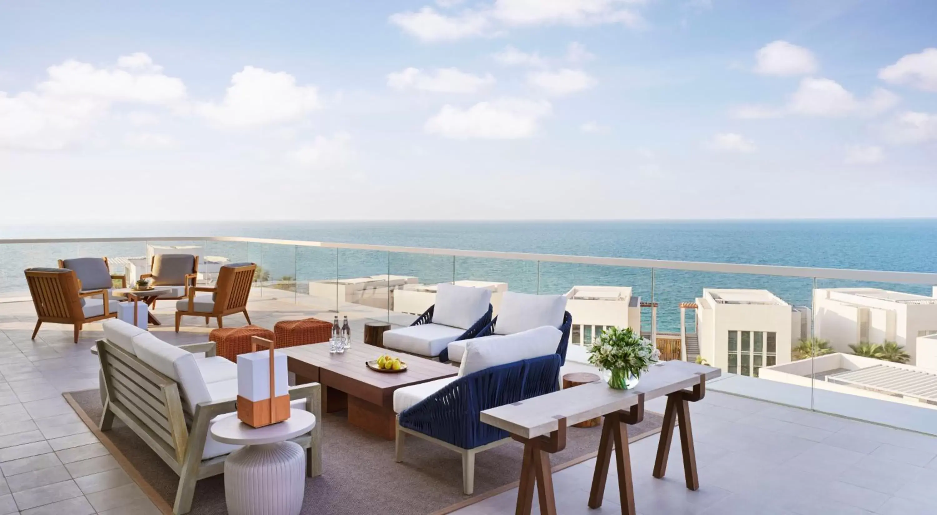 Balcony/Terrace in InterContinental Ras Al Khaimah Resort and Spa, an IHG Hotel