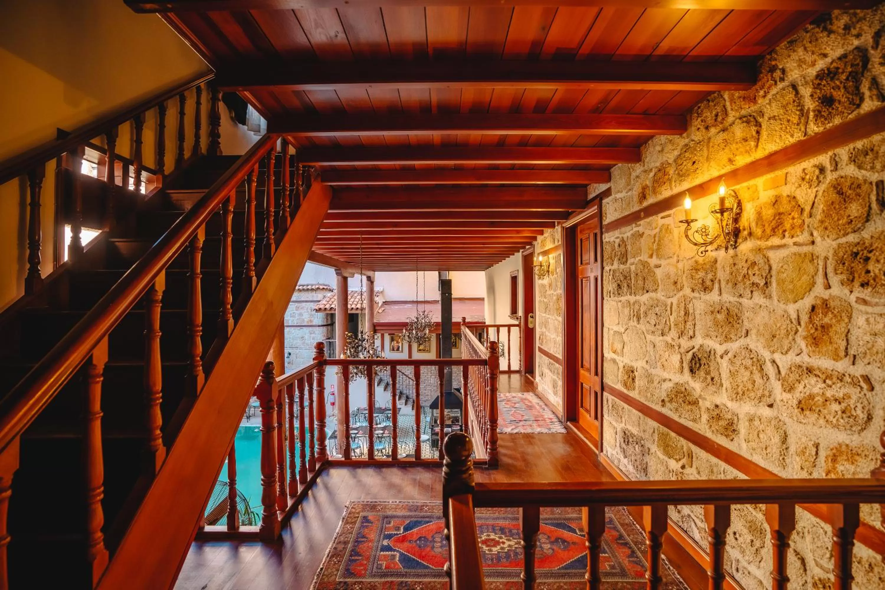 Balcony/Terrace in Mediterra Art Hotel Antalya