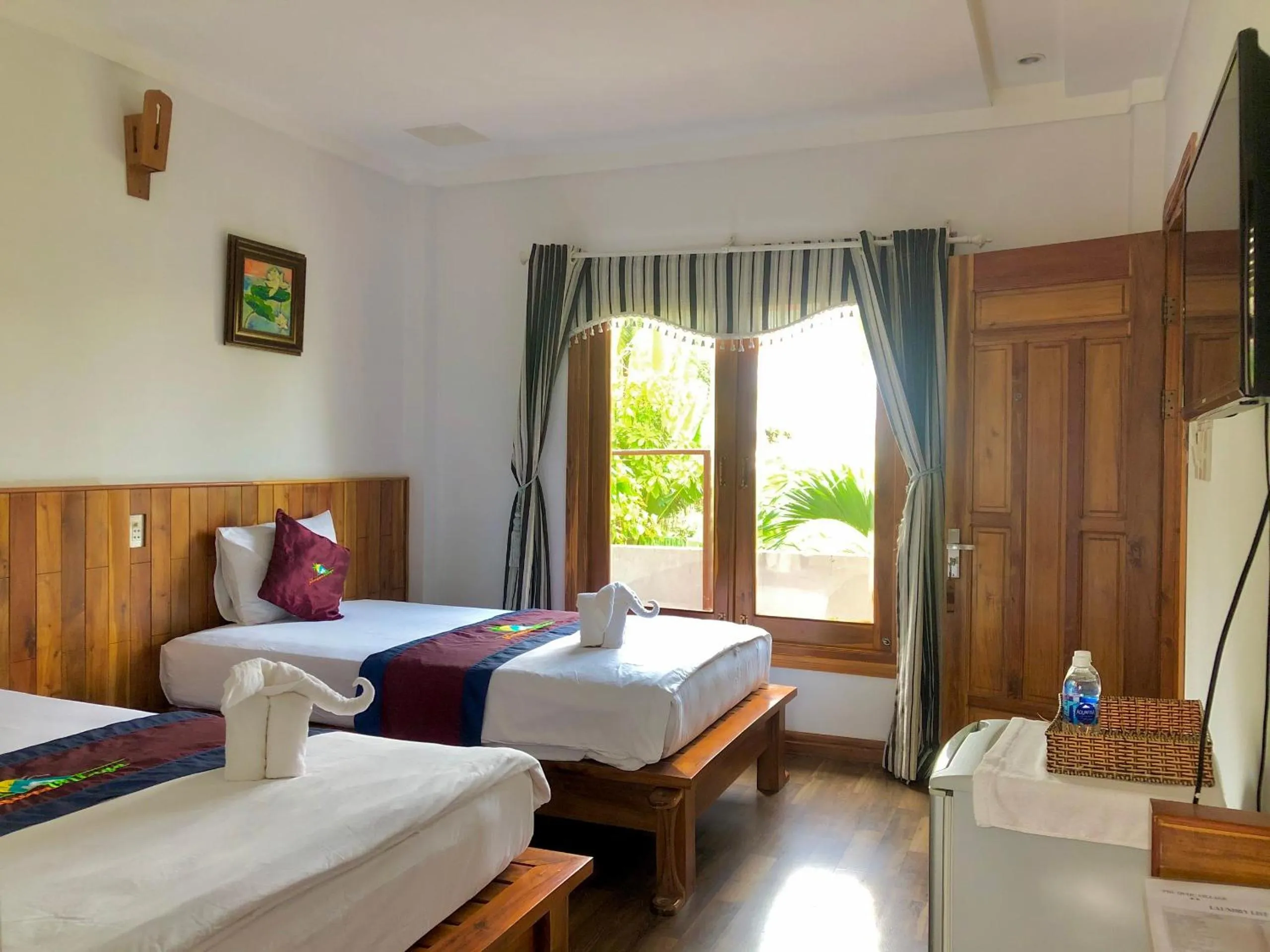 Bedroom, Bed in Phu Quoc Village
