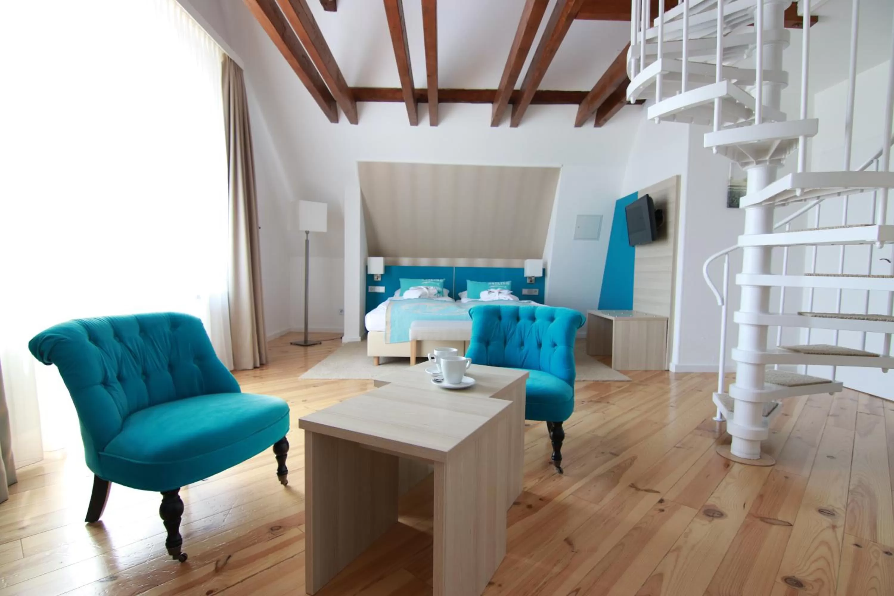 Photo of the whole room in Villa WellenRausch - Adults Only