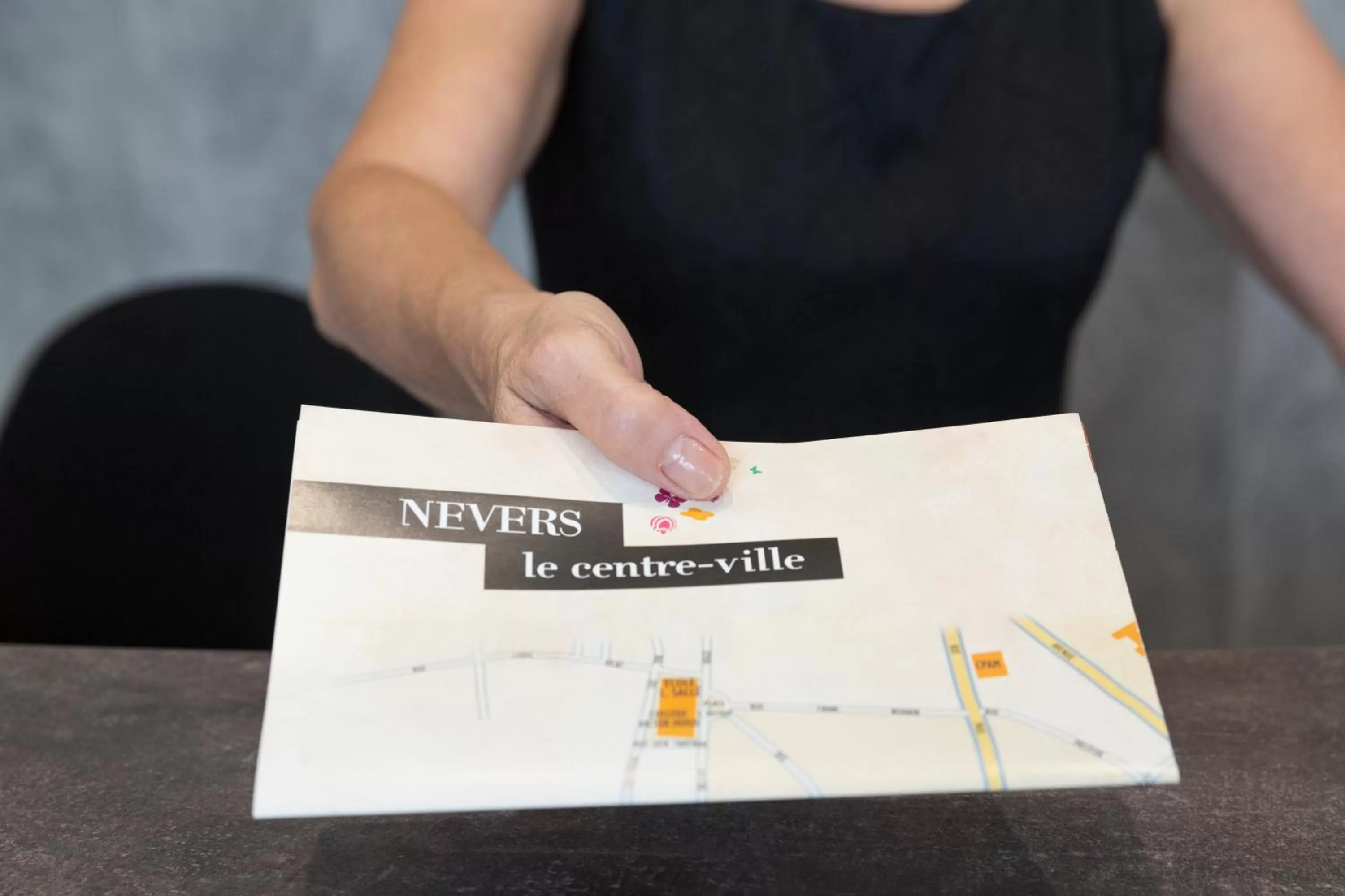 Other in The Originals City, Hôtel Nevers Centre Gare (Inter-Hotel)