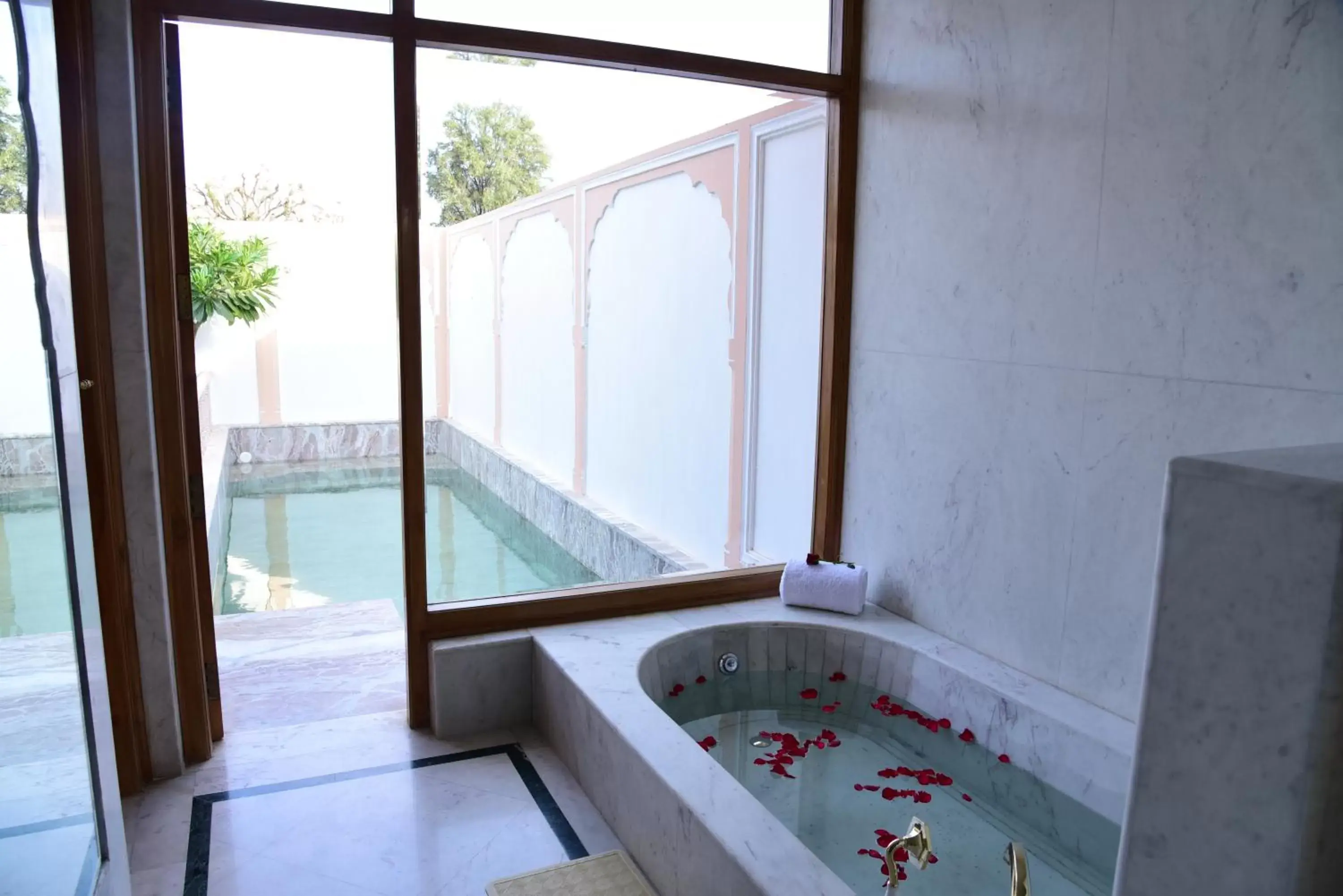 Bathroom in Buena Vista Luxury Garden Spa Resort