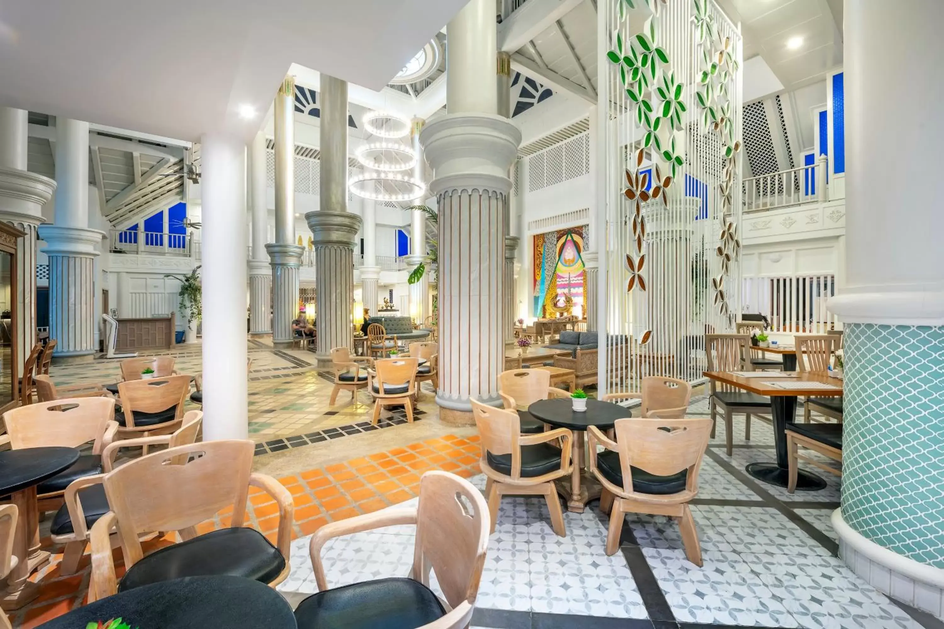 Restaurant/places to eat in Chada Thai Village Restaurant/places to eat in Chada Thai Village