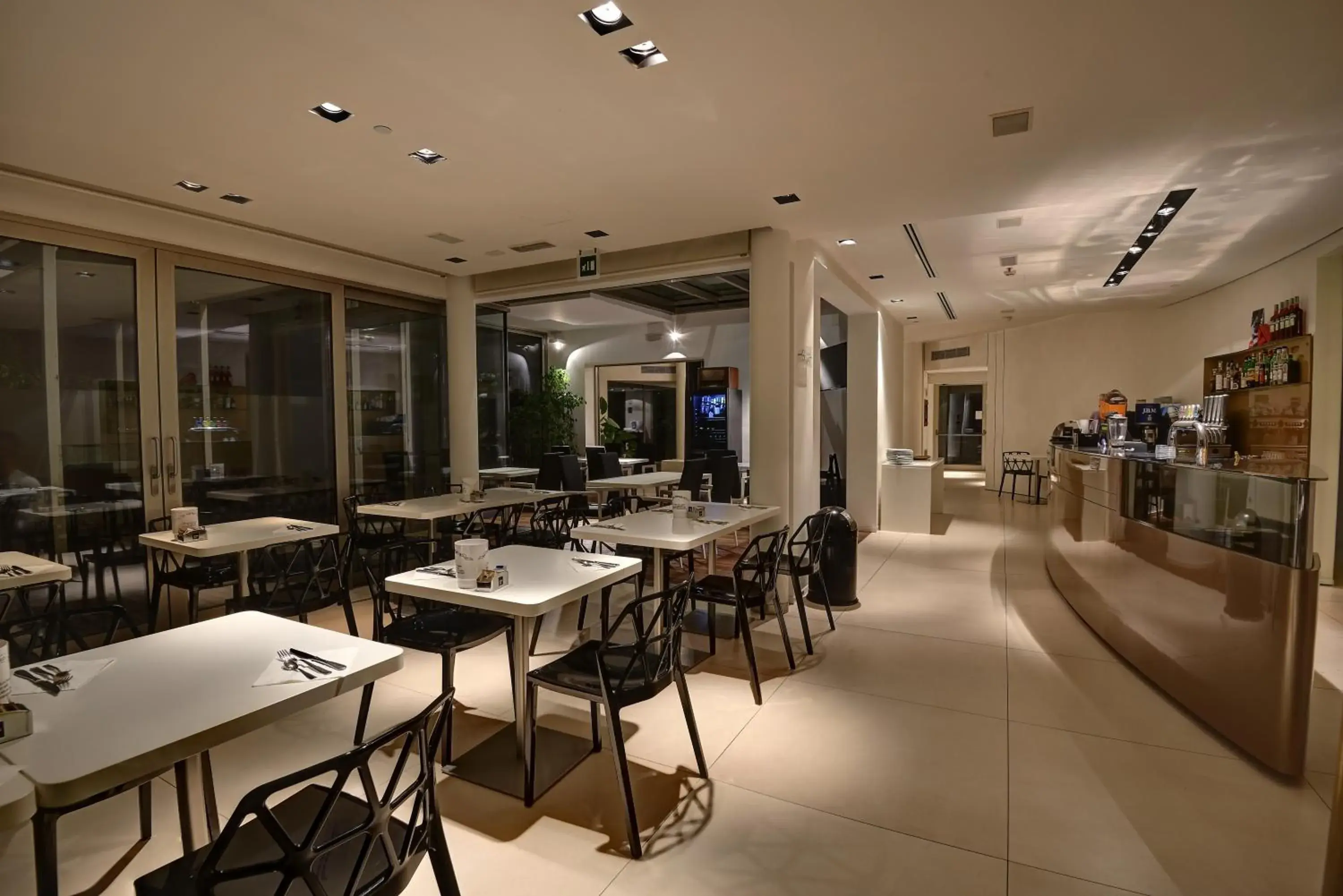 Lounge or bar, Restaurant/Places to Eat in Boutique Hotel Bali