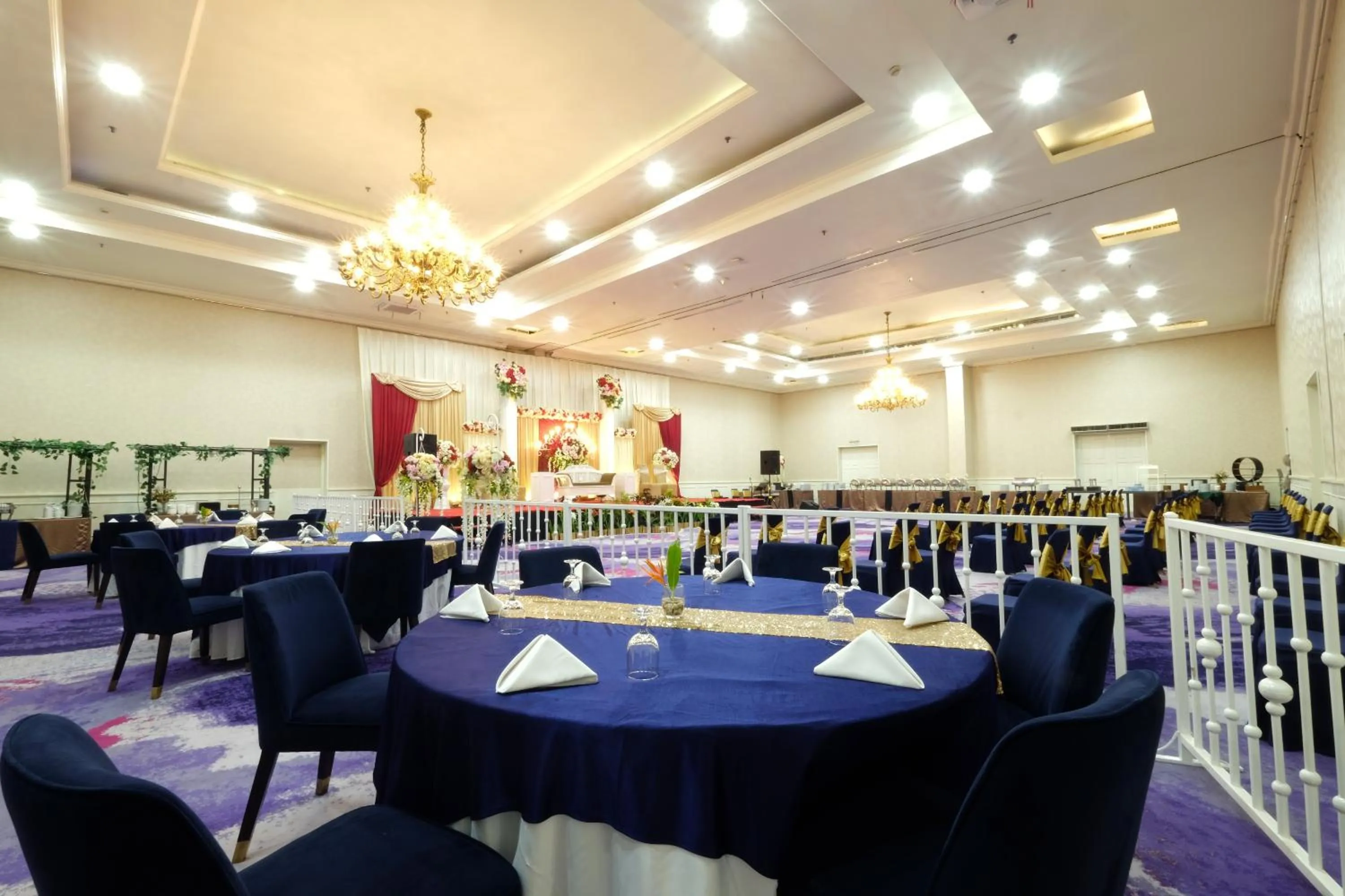 Banquet/Function facilities in Aryaduta Makassar