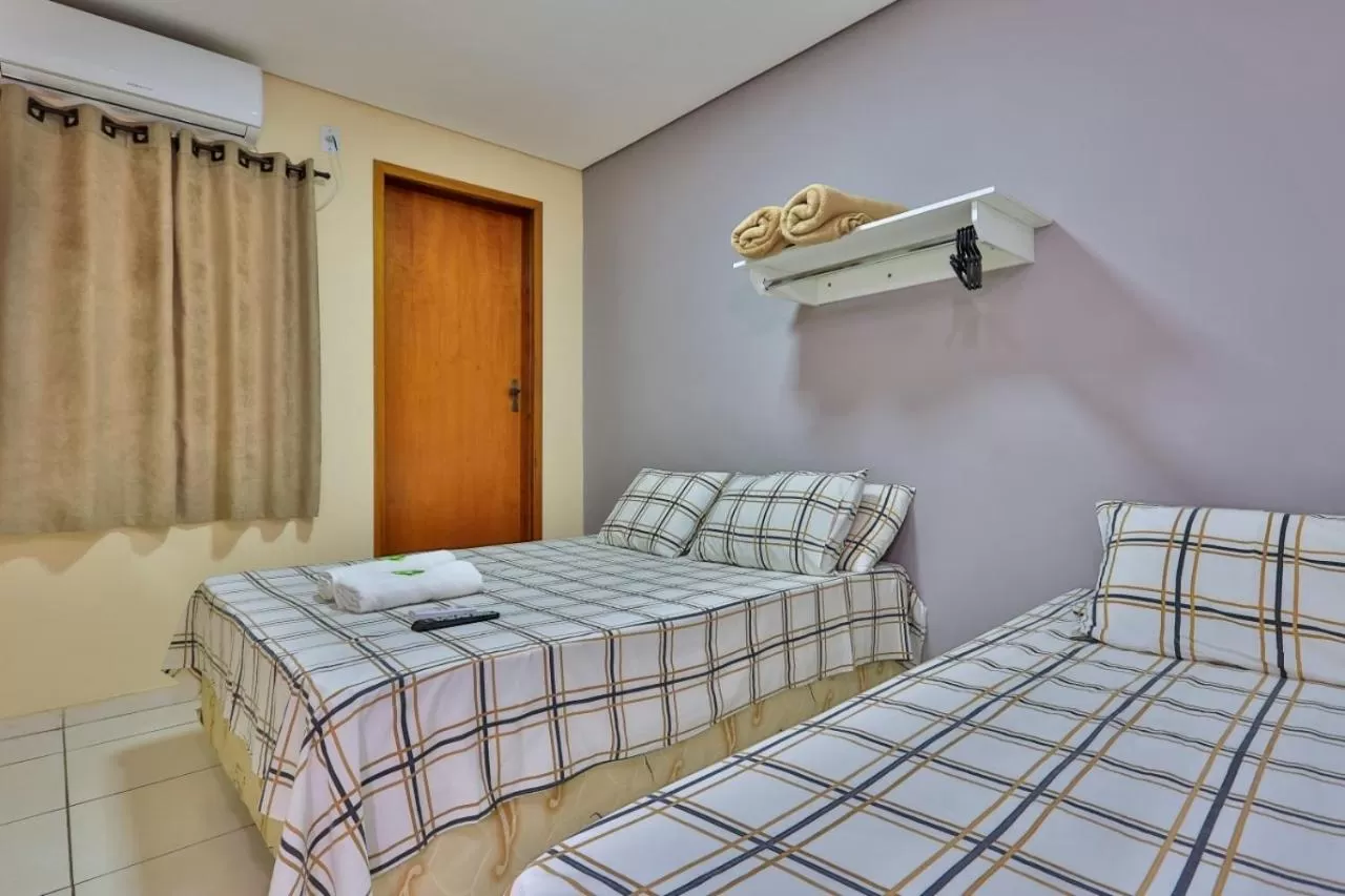 Photo of the whole room, Bed in Pousada Bella Vista