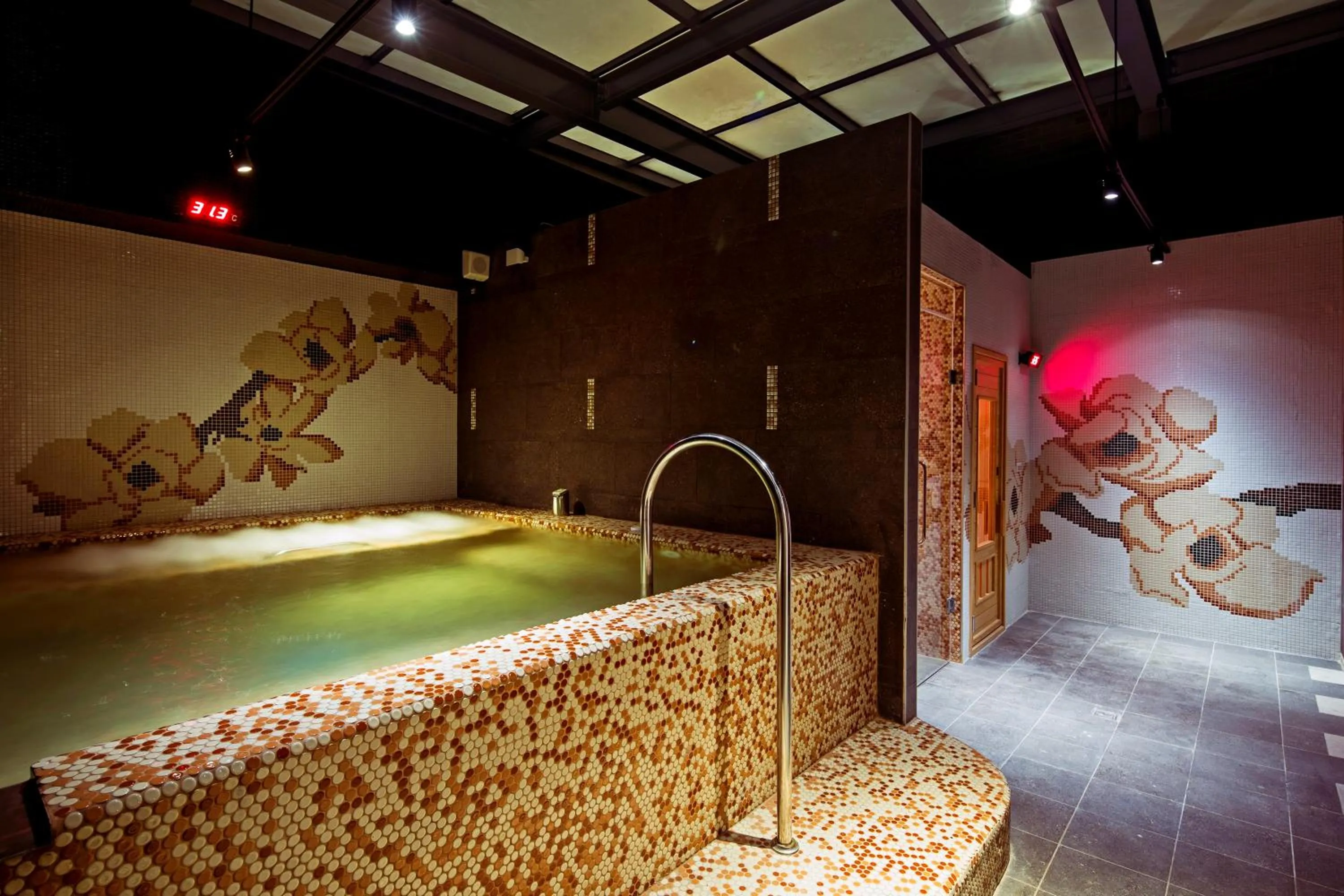 Activities in The HO Hotel