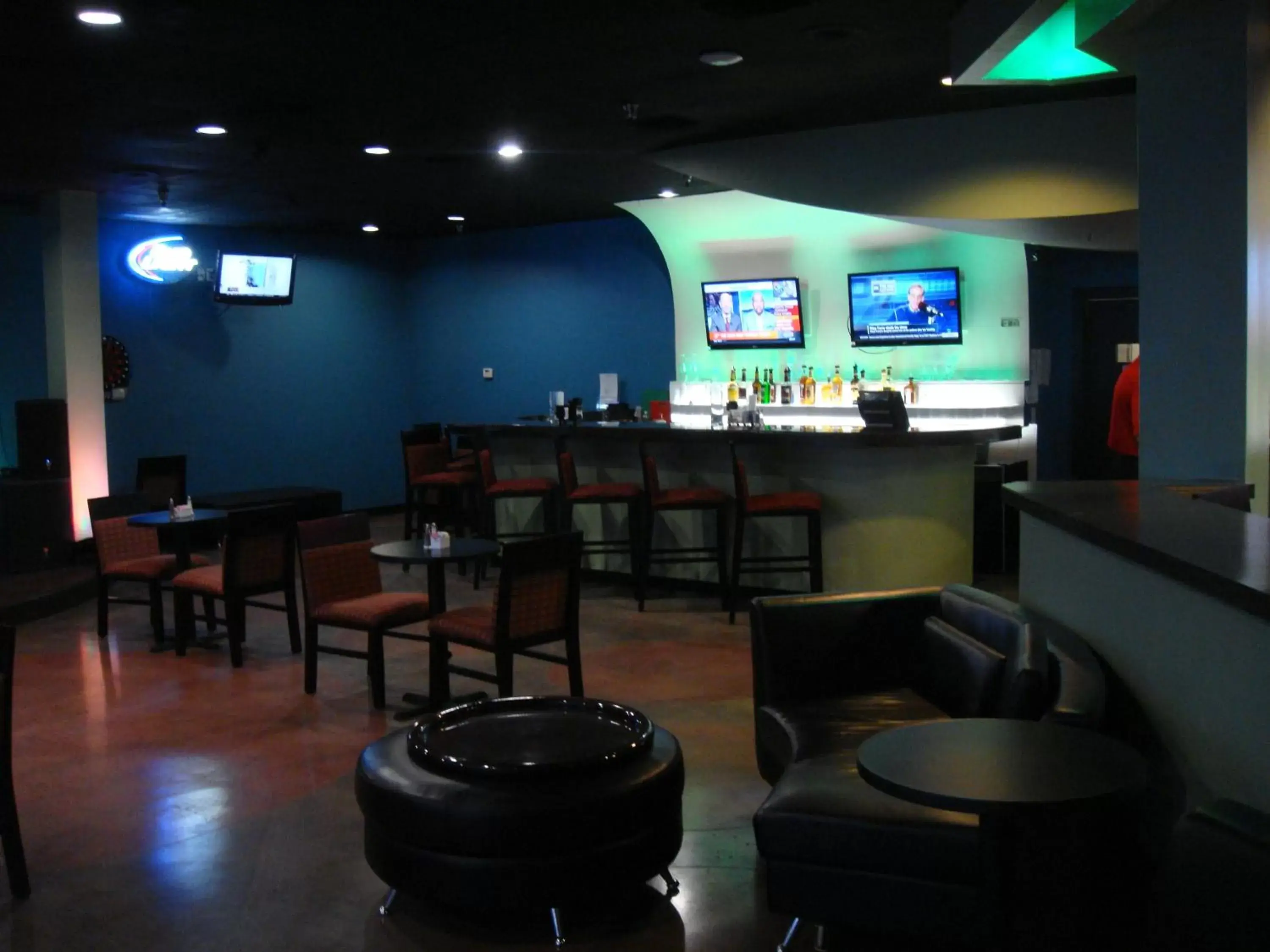 Lounge or bar, Lounge/Bar in Wyndham Garden Midland