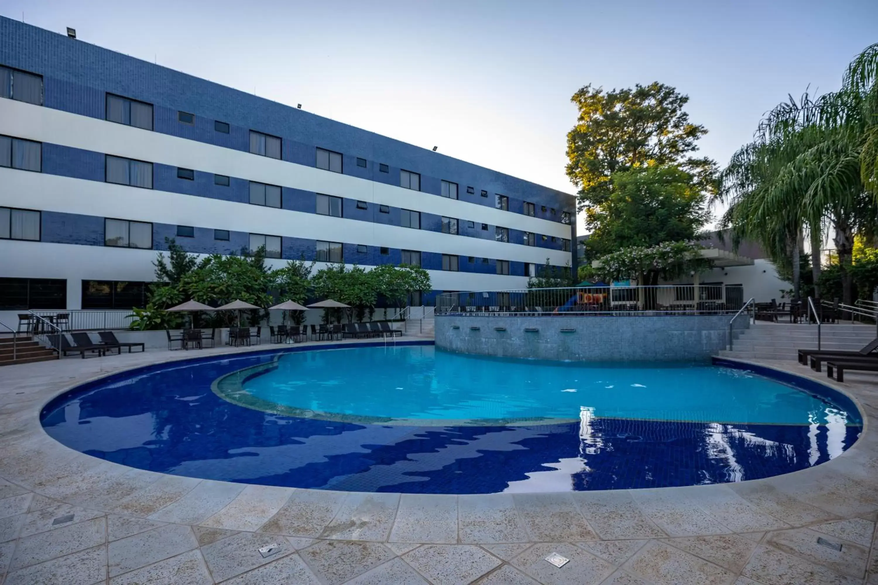 Property building in Viale Cataratas Hotel & Eventos Property building in Viale Cataratas Hotel & Eventos