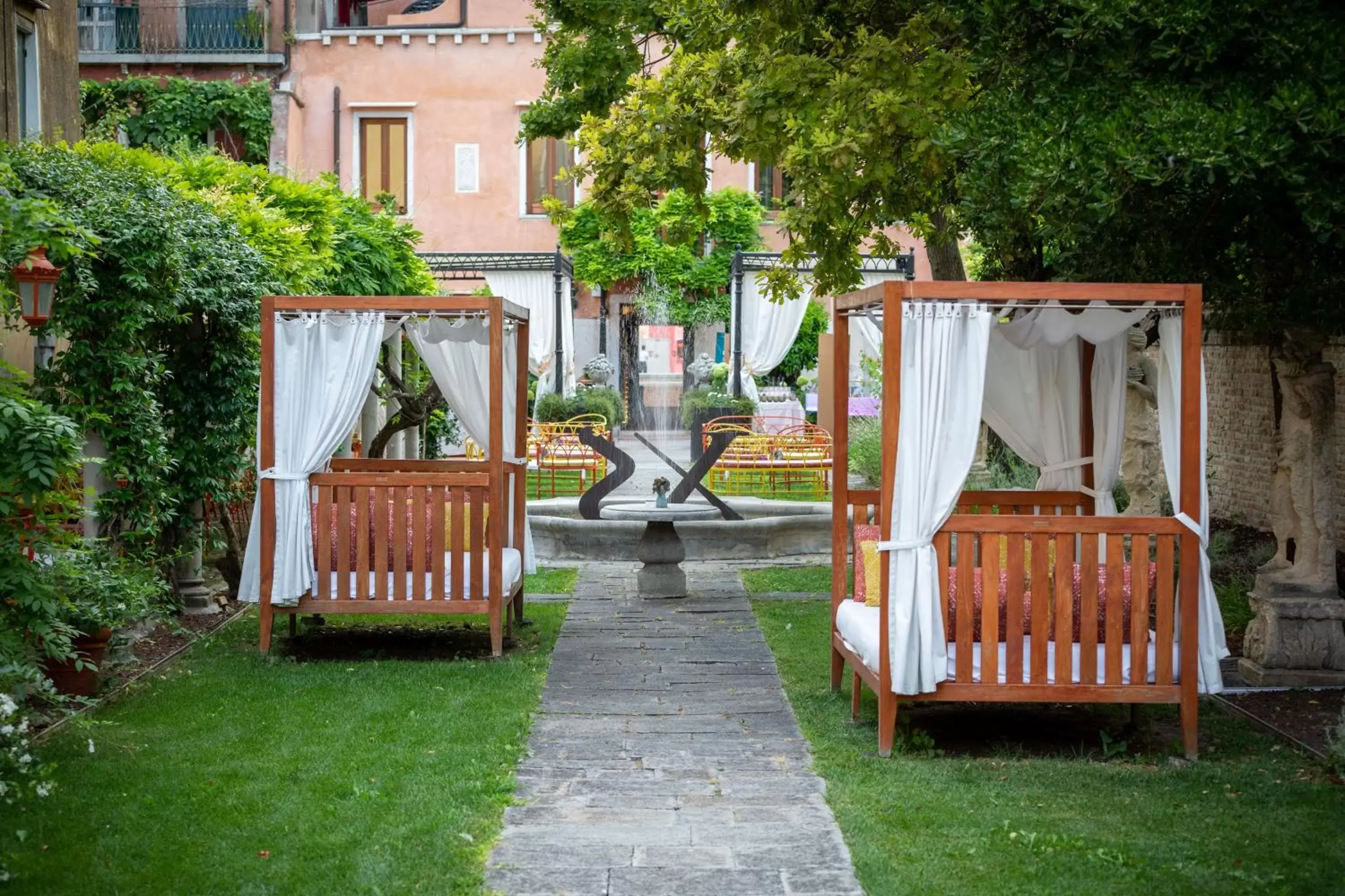 Garden in Excess Venice Boutique Hotel & Private Spa - Adults Only