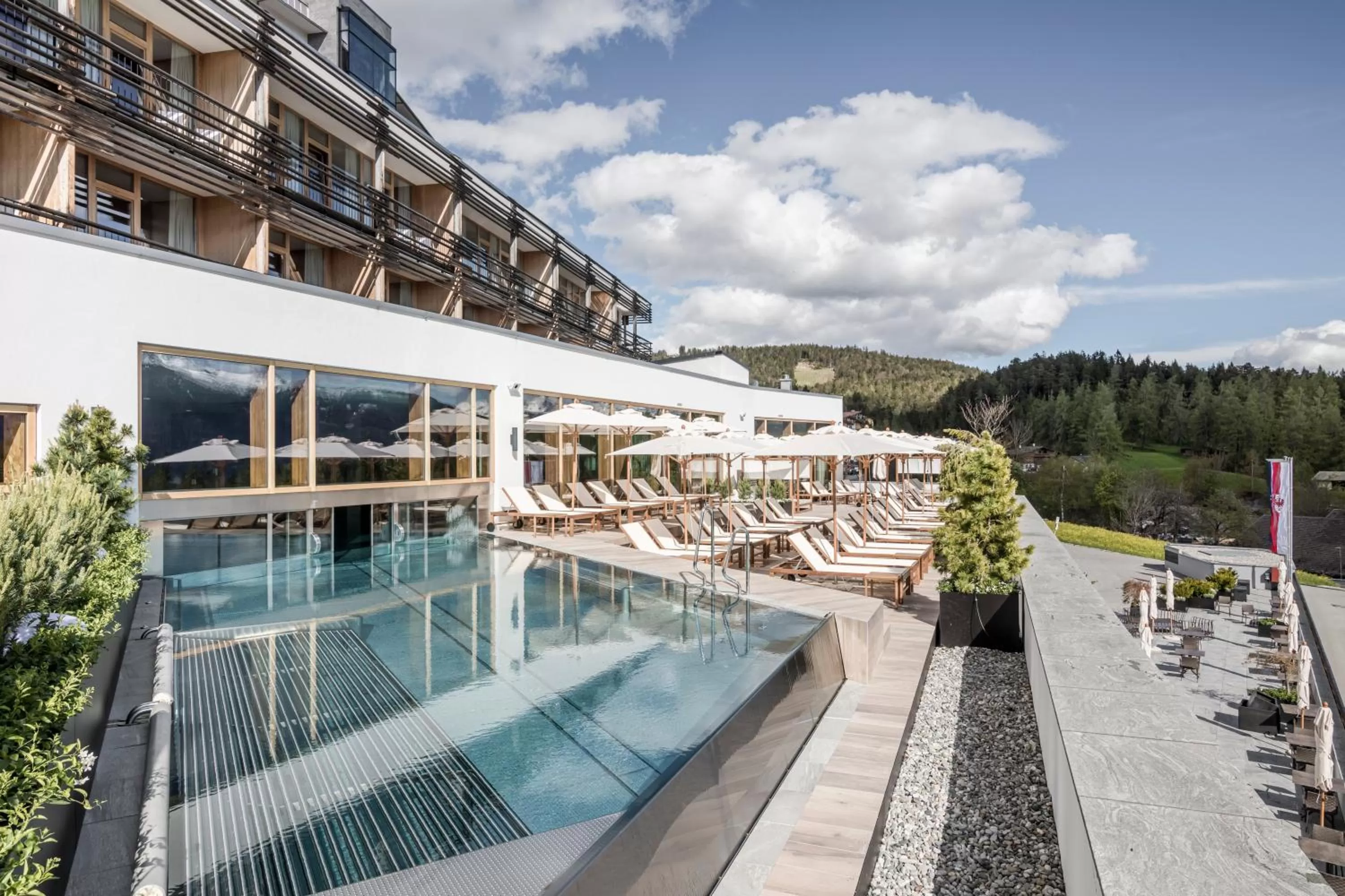 Swimming pool in NIDUM - Casual Luxury Hotel