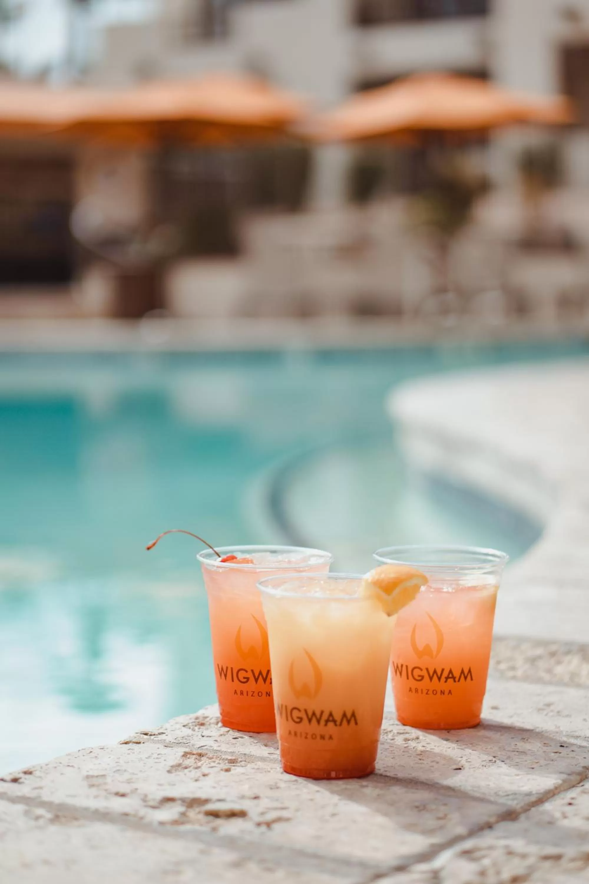 Food close-up in The Wigwam